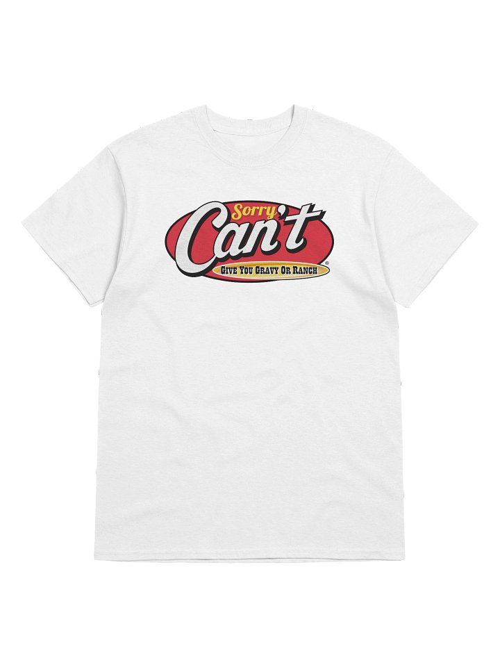 Sorry Can't give you gravy or ranch product image (1)