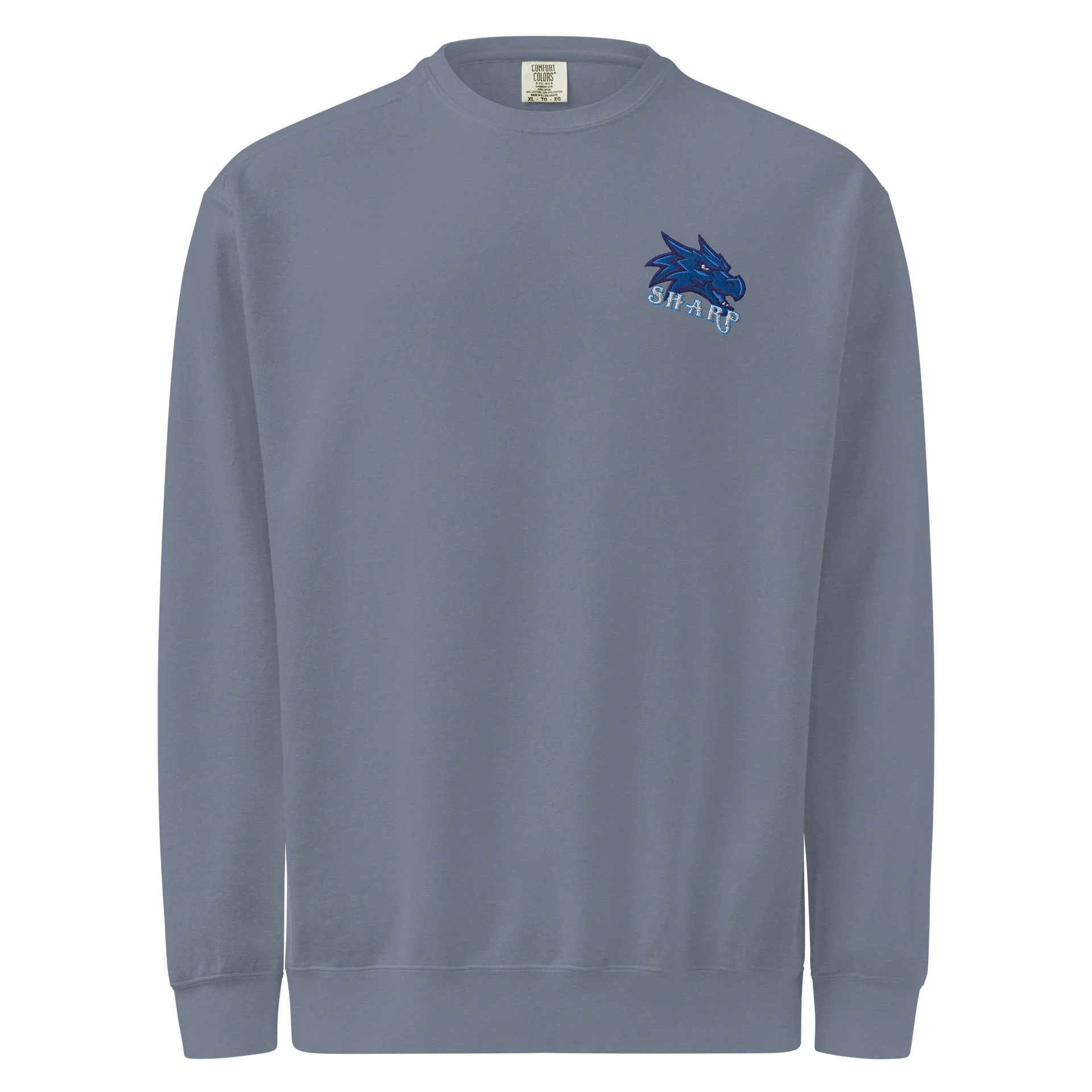 Sharp Dragon Comfort Sweatshirt product image (1)