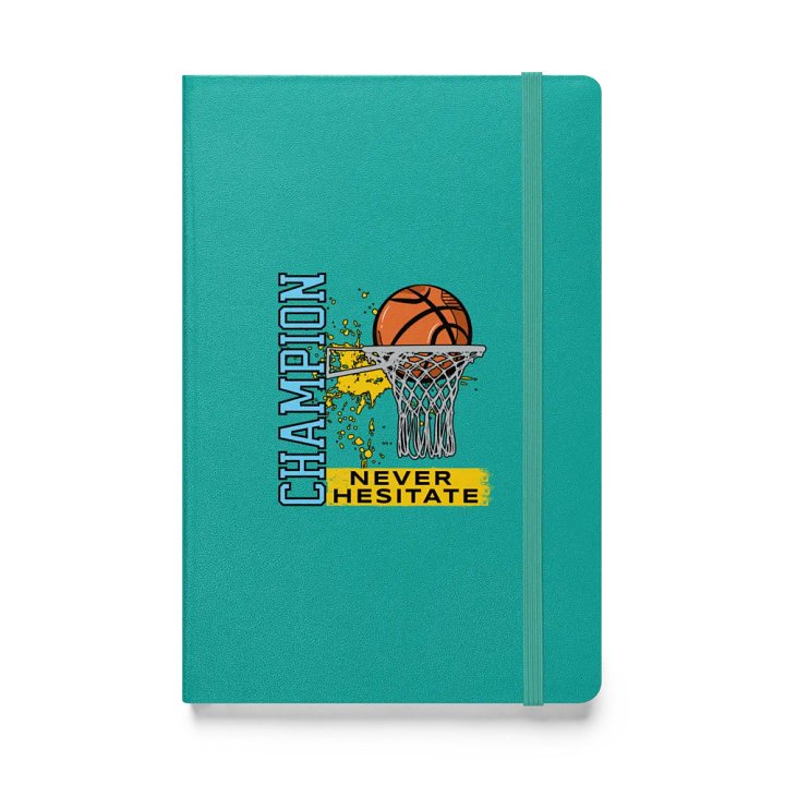 Champion Never Hesitate Basketball Journal product image (1)