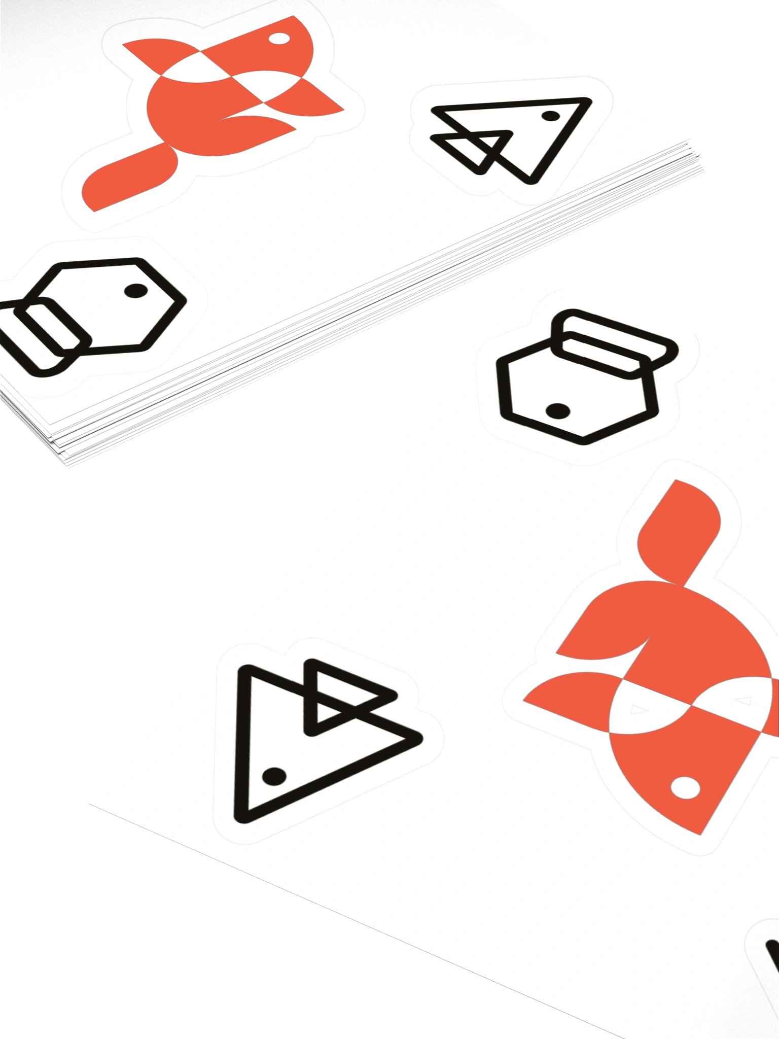 1Fish Stickers product image (4)