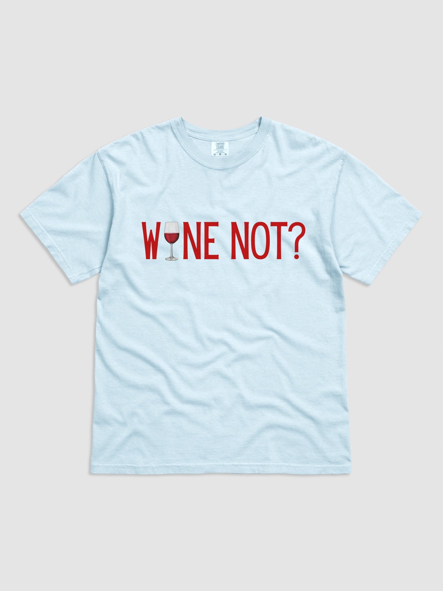 Wine Not T-shirt product image (2)