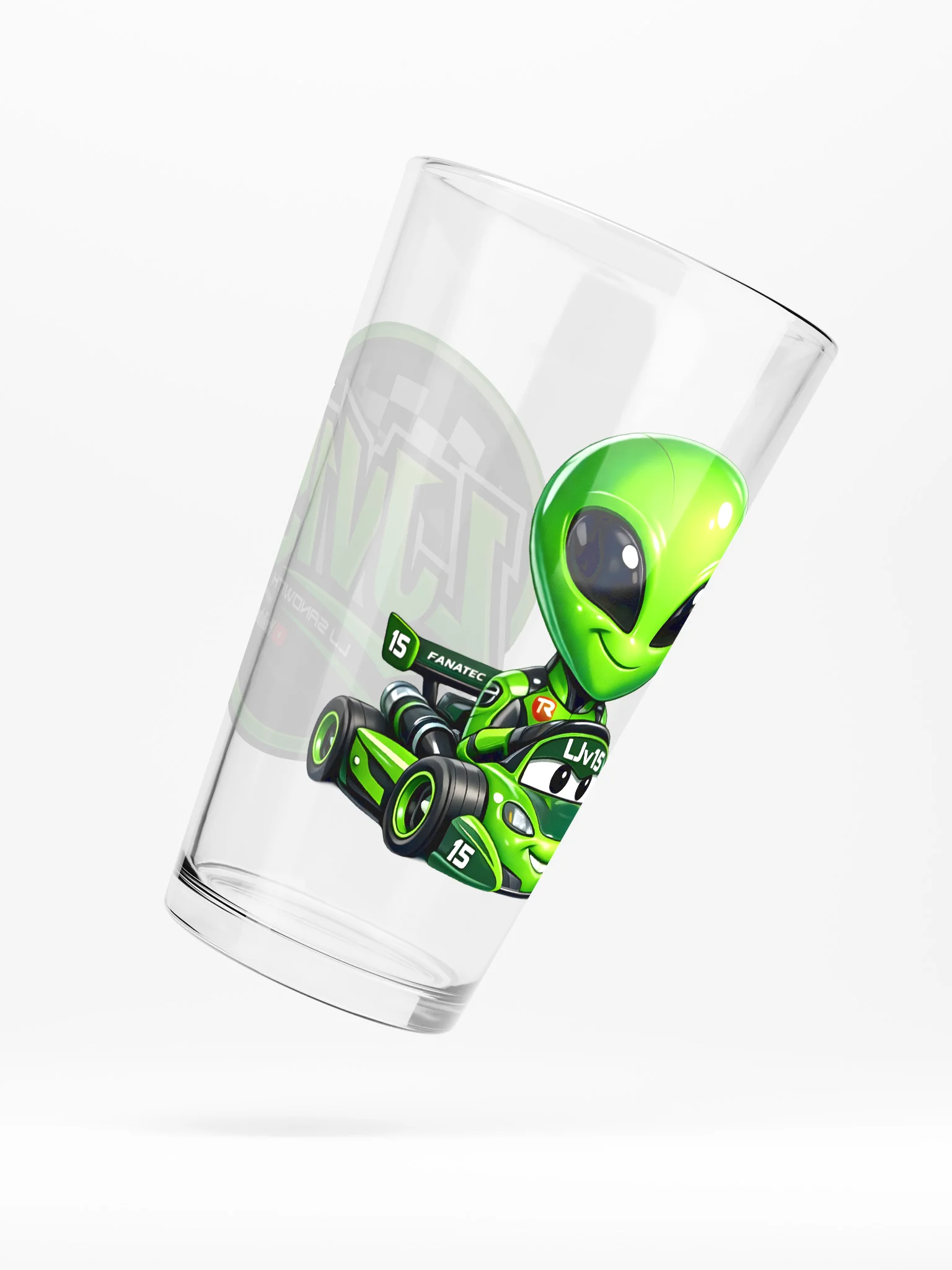 LJv15 Pint Glass product image (3)