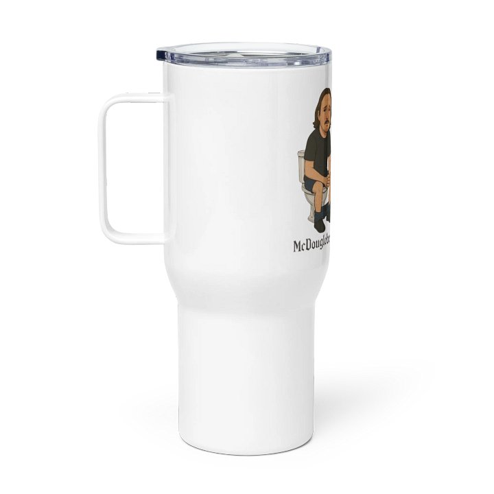 Toilet Talk Mug product image (1)