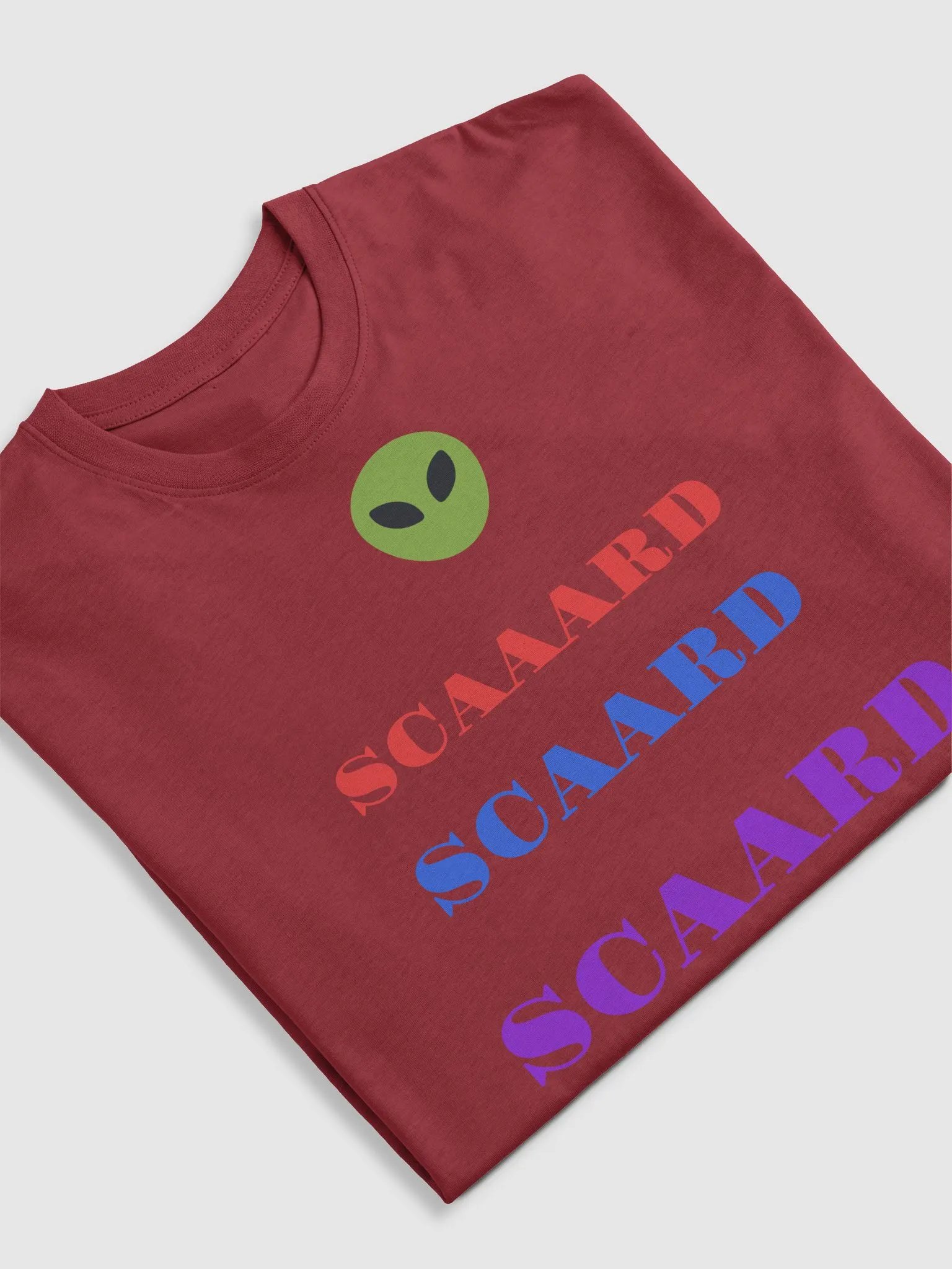 SCAARED T-Shirt product image (5)