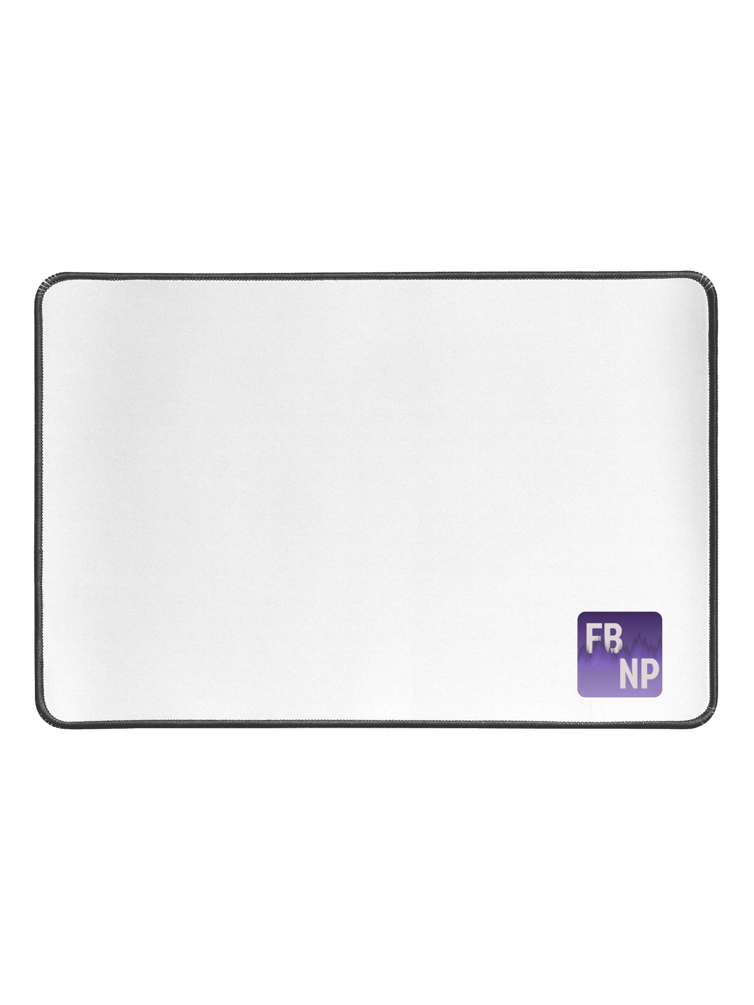 FBNP Minimal Logo Desk Mat product image (1)