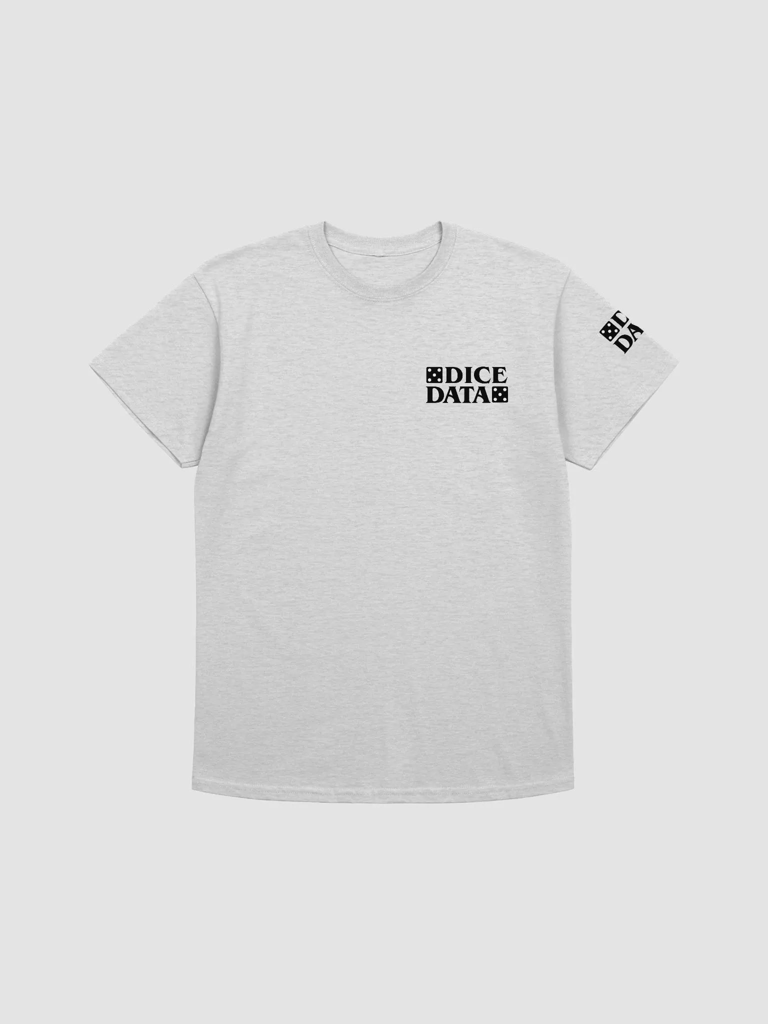 Dice Data (T-Shirt) product image (1)