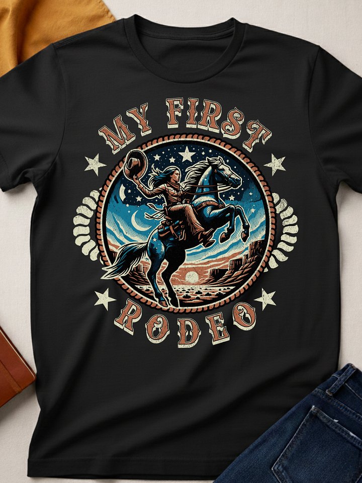 My First Rodeo product image (1)