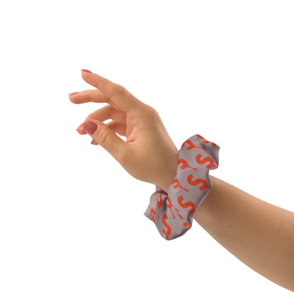 Skills Scrunchie product image (8)