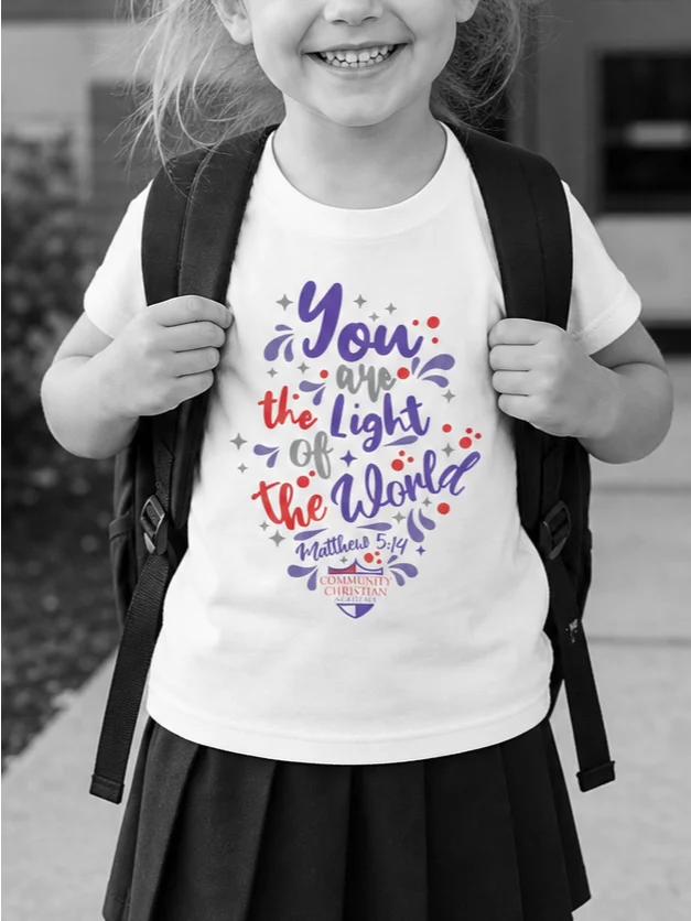 You Are Handwritten CCA Youth Tee product image (1)