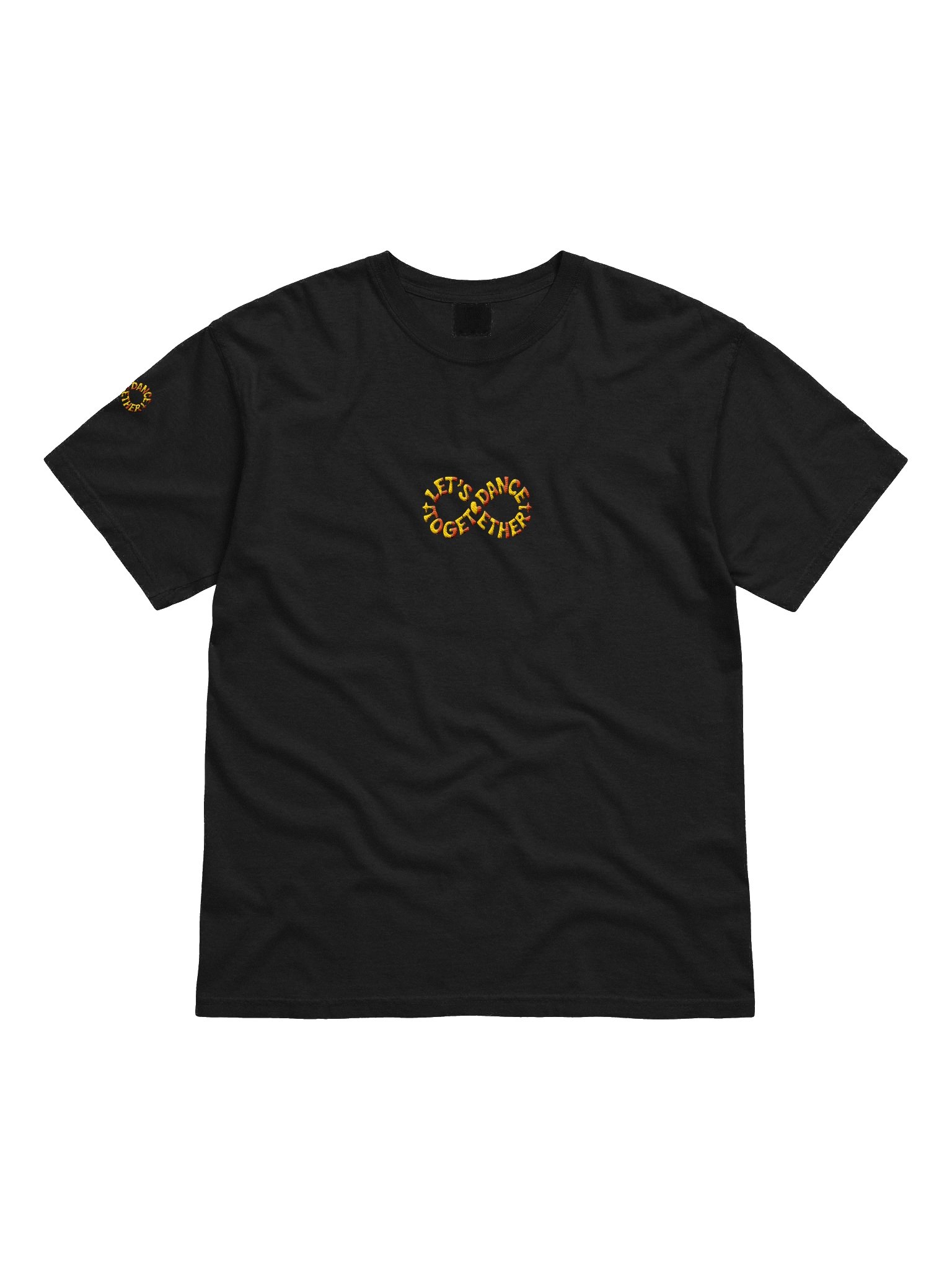 Eternal Dance Circle T-Shirt product image (1)
