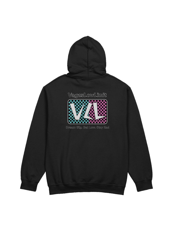 Old Skool VLL Streetwear Hoodie product image (2)