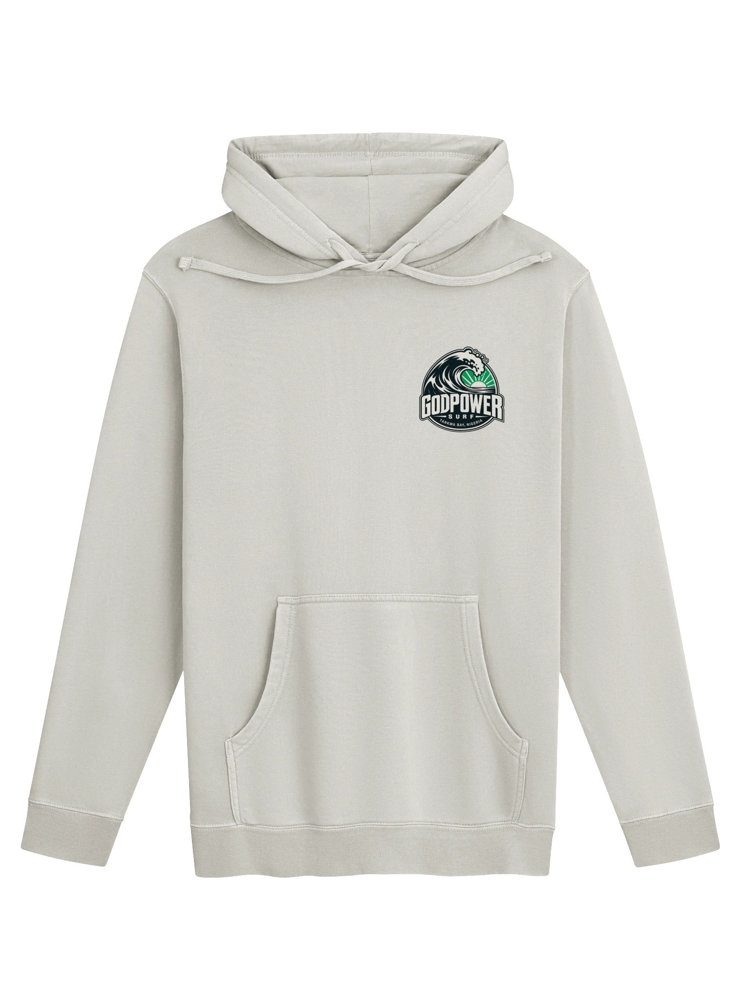 Godpower Surf Hoodie — Tarkwa Bay product image (1)