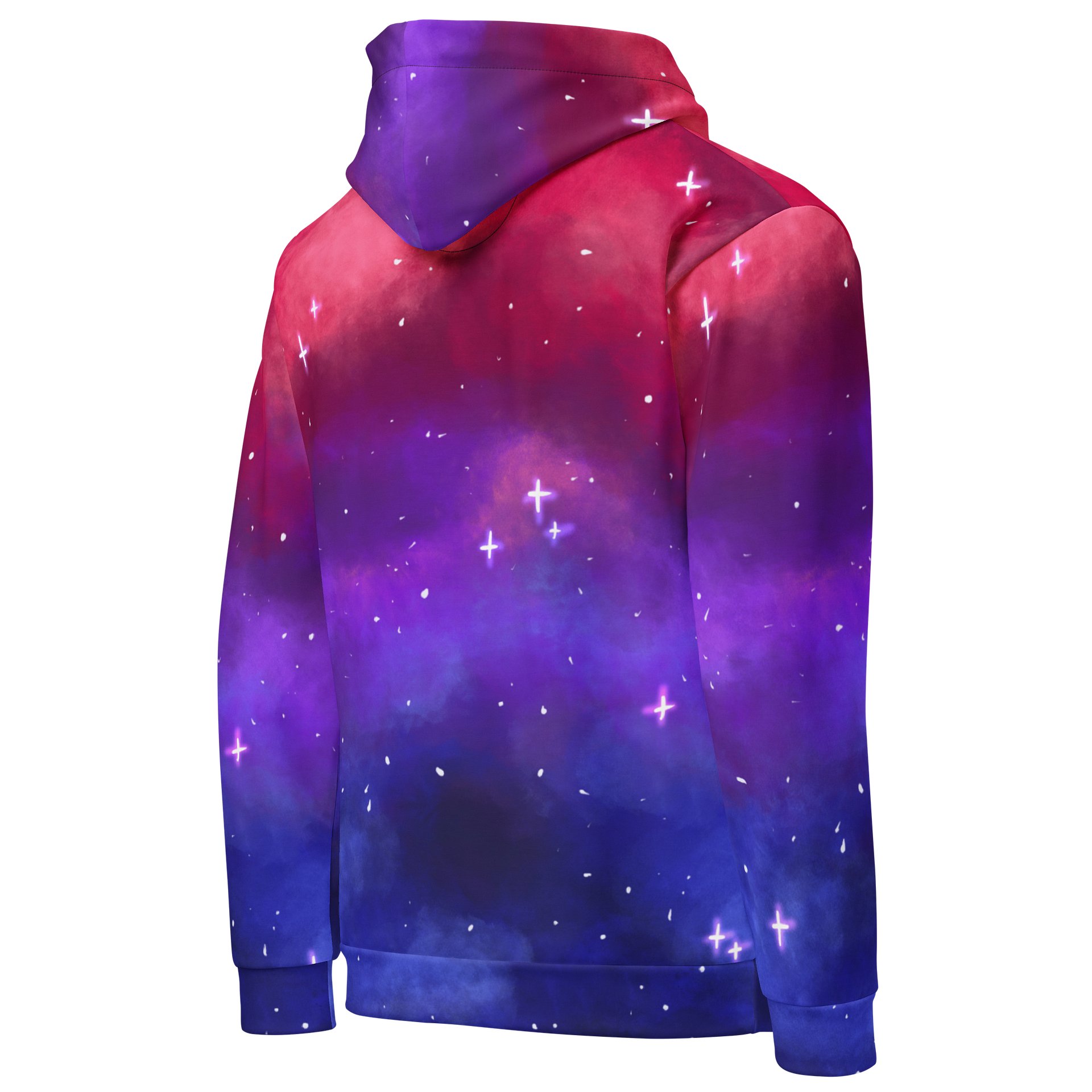 A Proud Universe - Bi Hoodie product image (5)