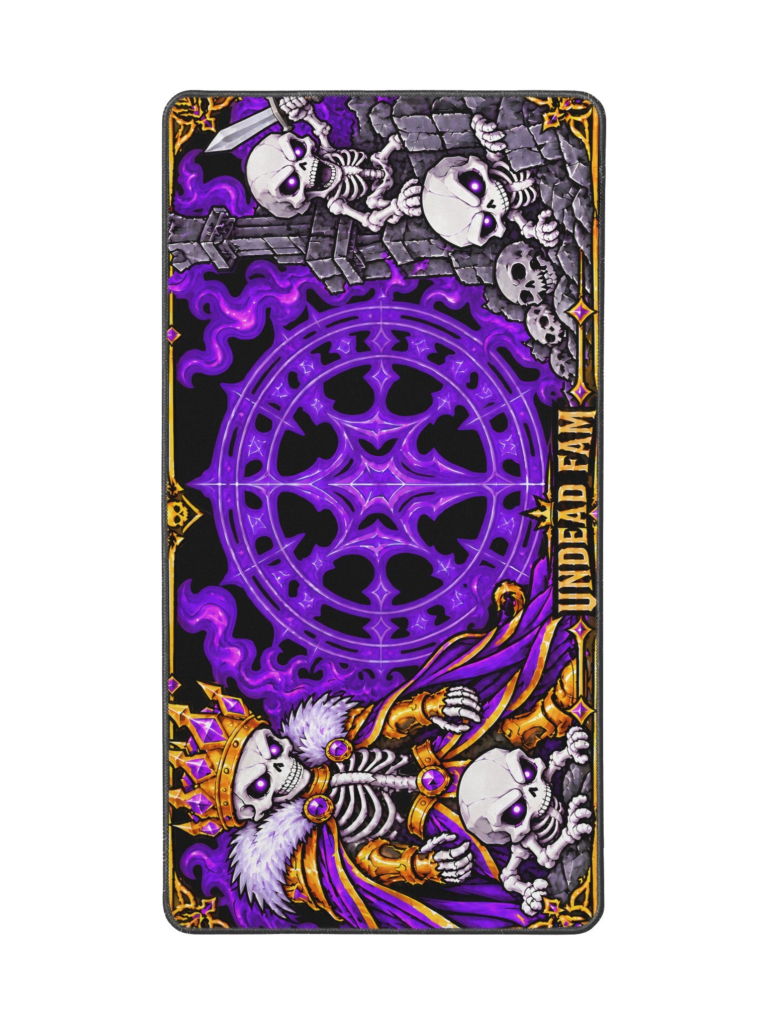 Summoning Circle Mouse Pad product image (2)