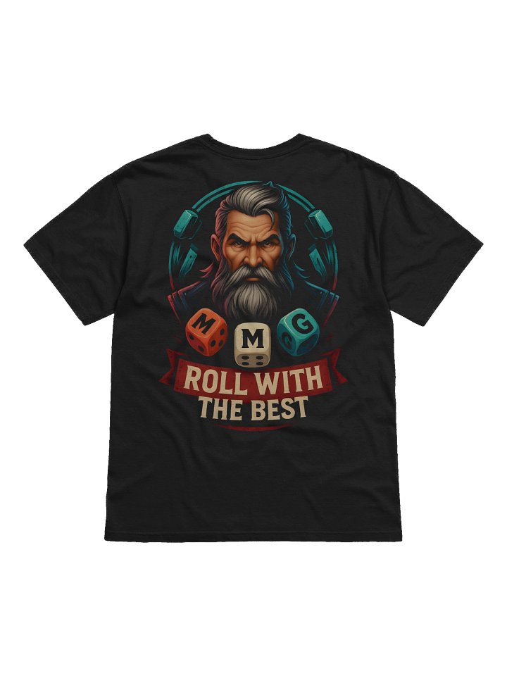 MMG - Male Gamer Premium T-Shirt product image (2)