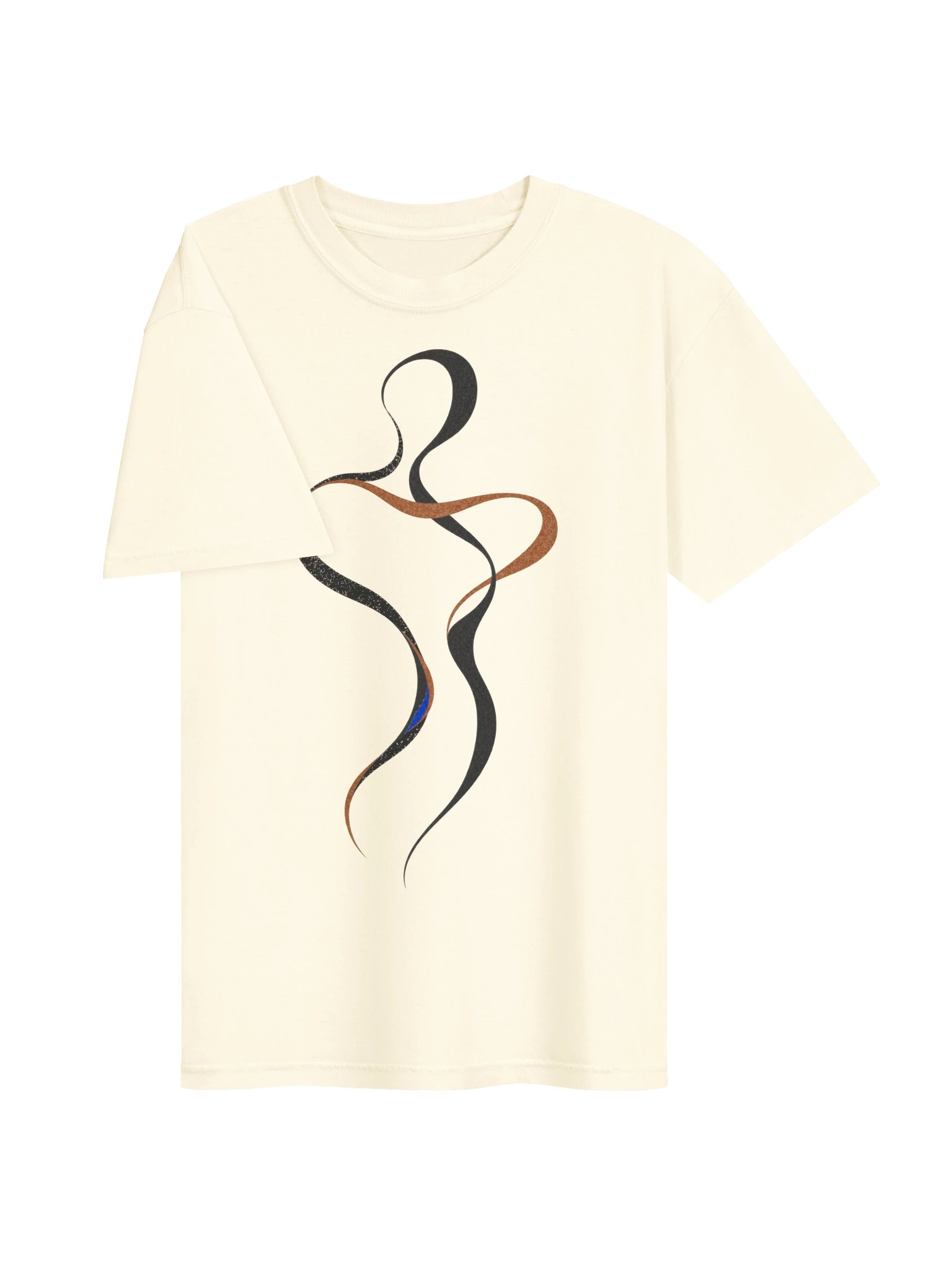 Contour Arc — Heavyweight Tee / Light product image (5)
