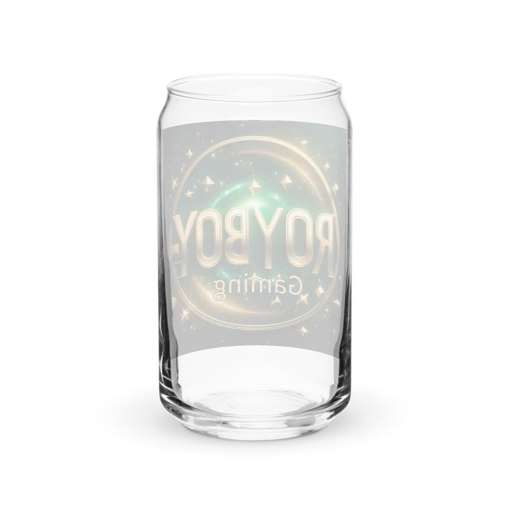 Royboy Gaming Can Shaped Glass product image (38)