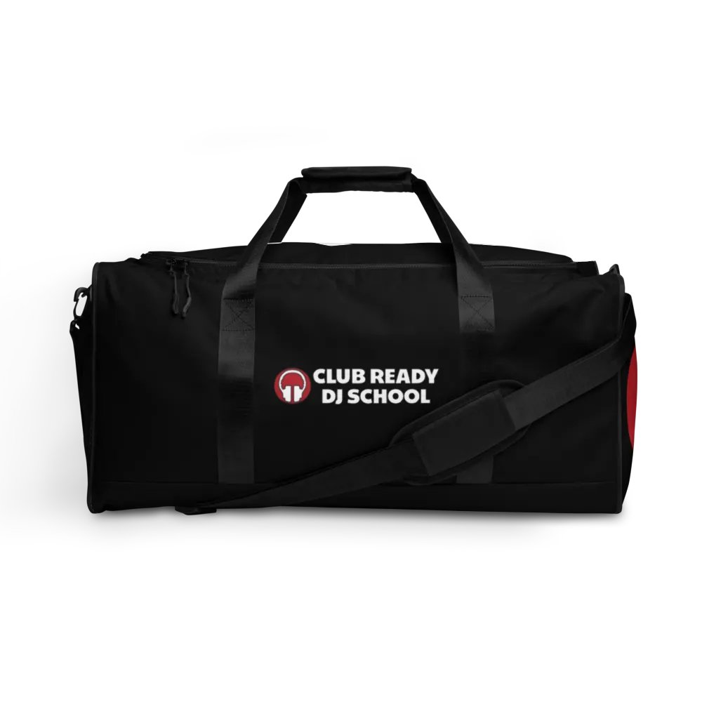 Club Ready DJ School Duffle Bag product image (1)