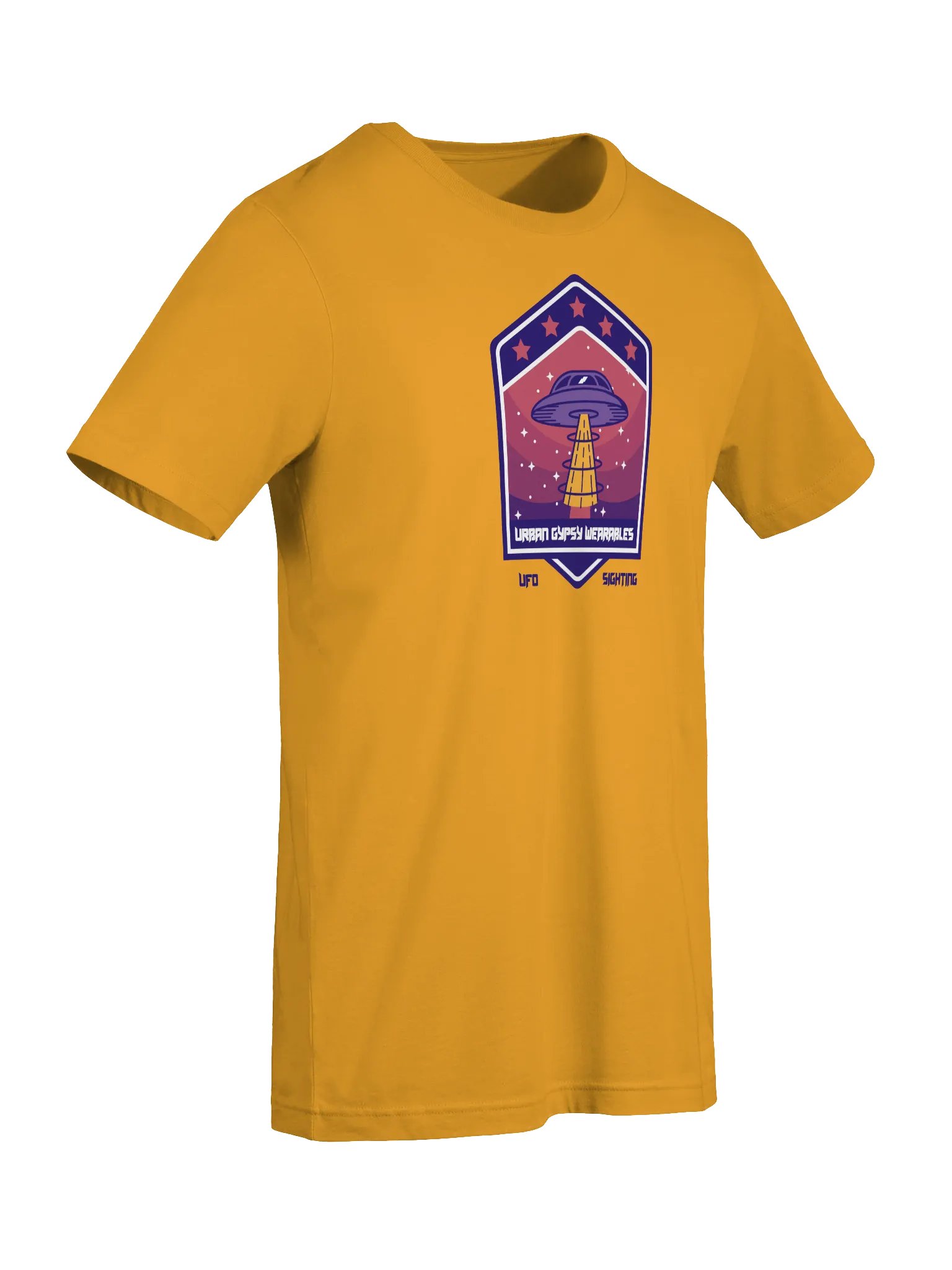 UFO Galactic Beam Tee product image (3)