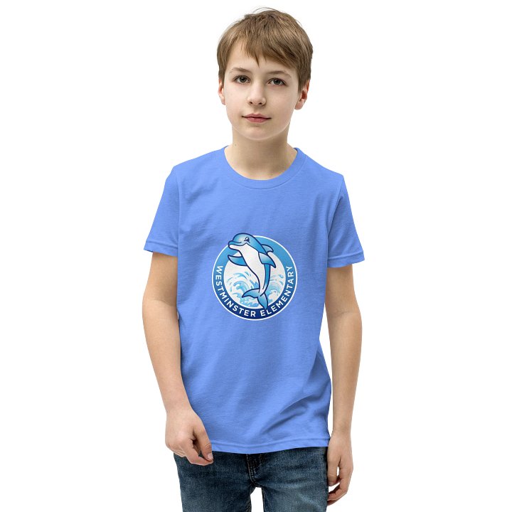 KID'S 'ARCHIE' LOGO TEE, 7 COLORS AVAILABLE product image (1)
