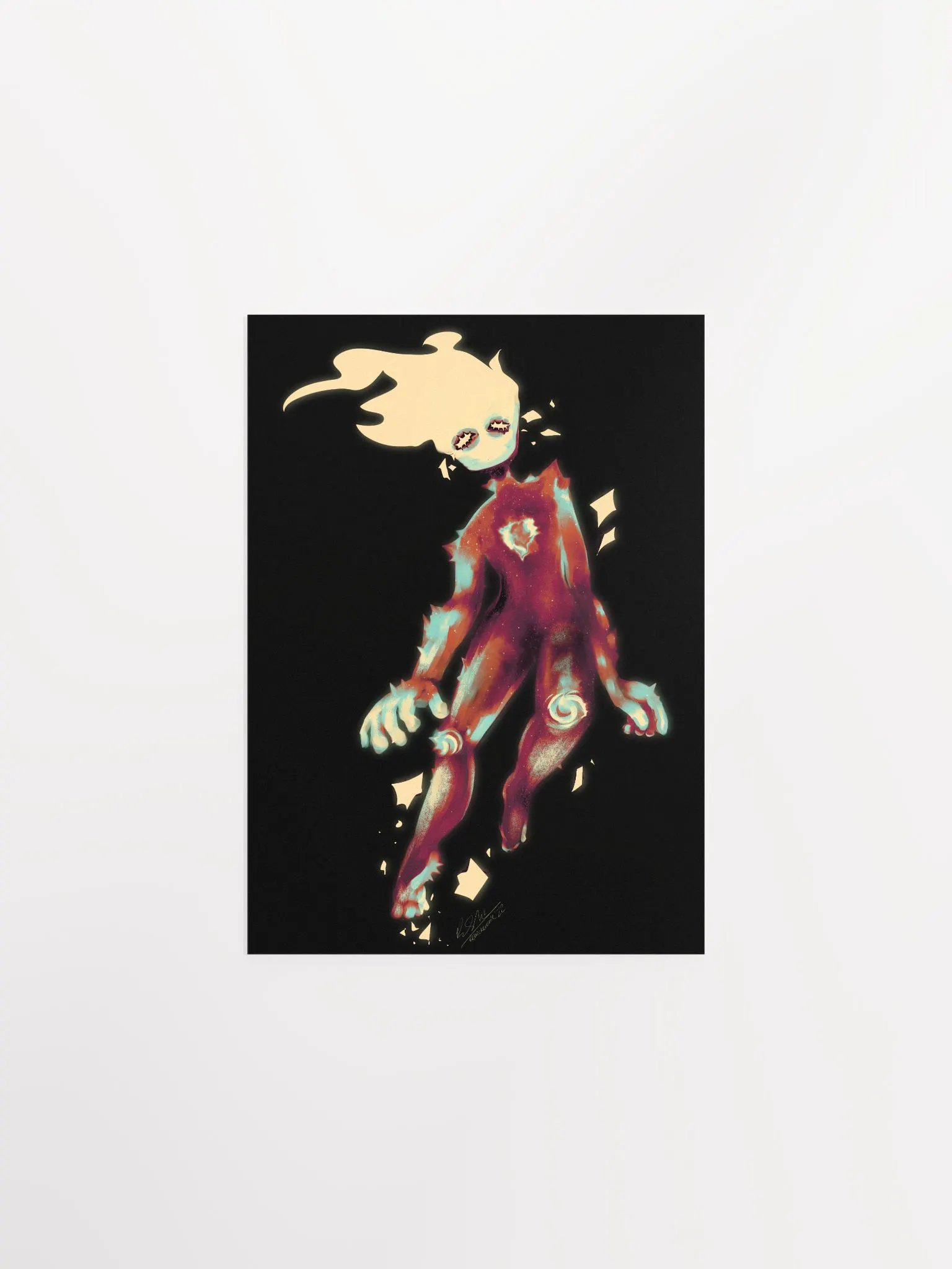 Dying Star [Print] product image (1)