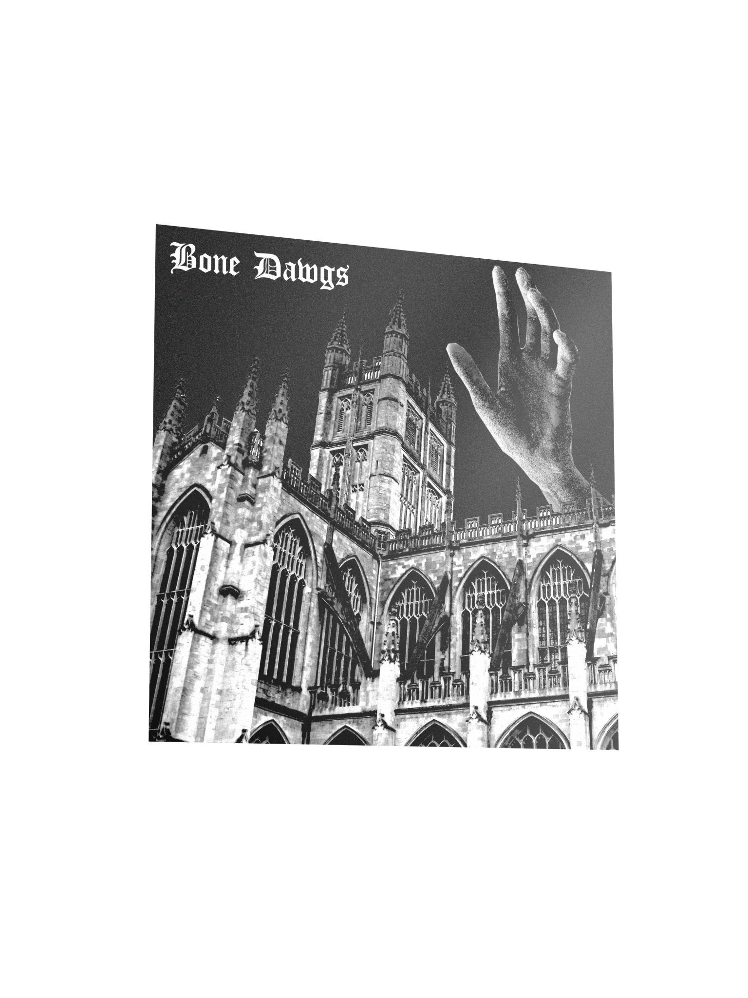 Poster - There Are No Bones Here product image (15)