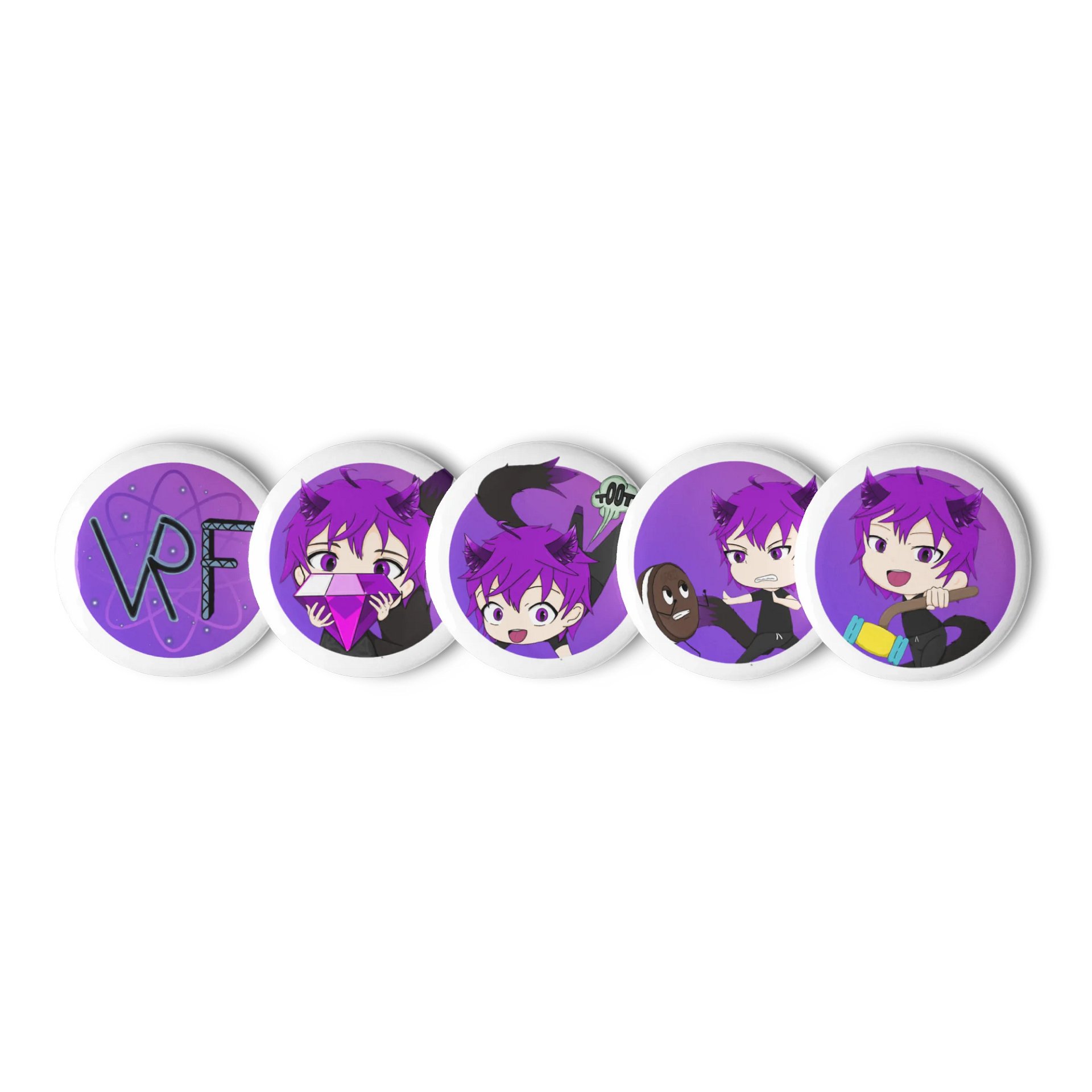 Daz Badges product image (1)