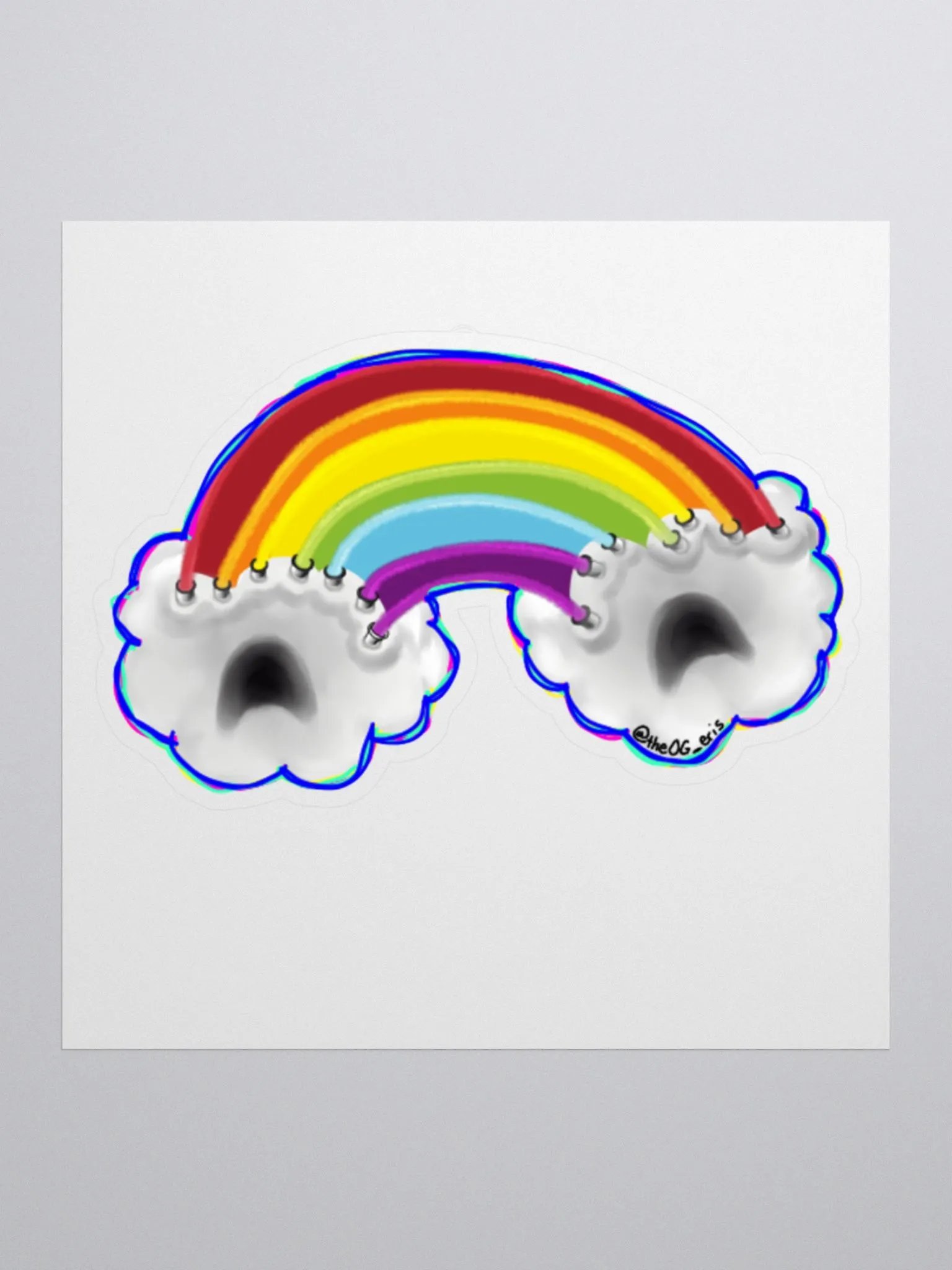 Rainbow Eyes product image (1)