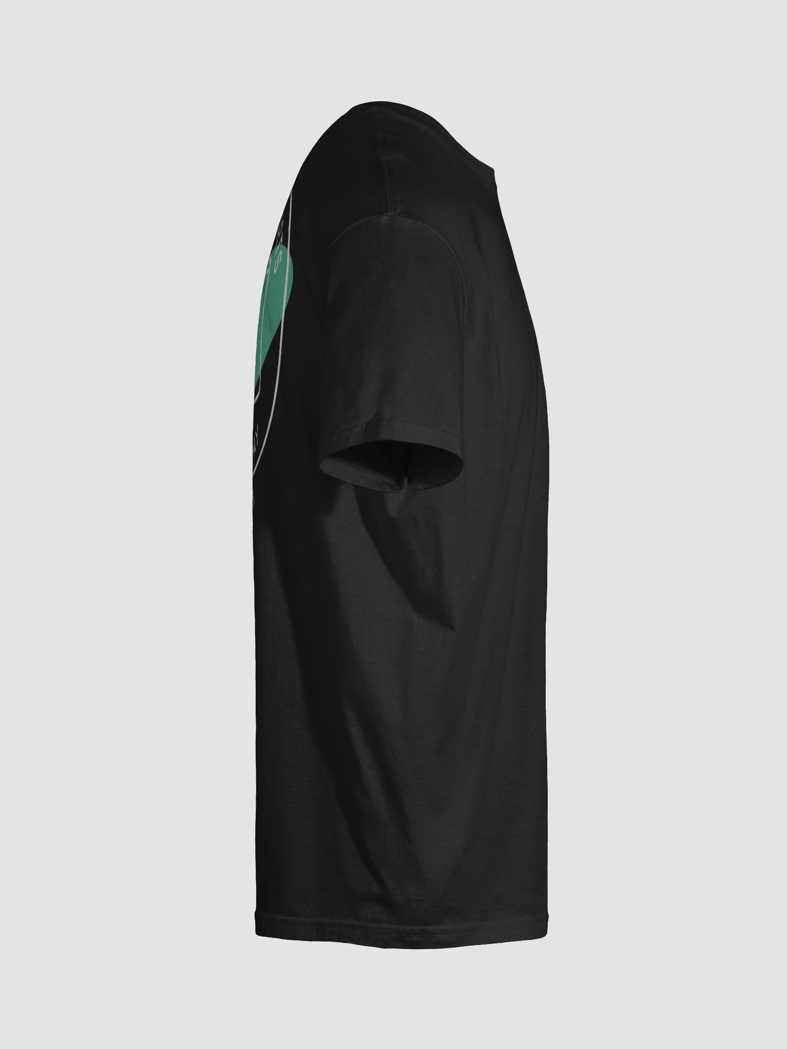 Drop 01 - Black Tee product image (10)