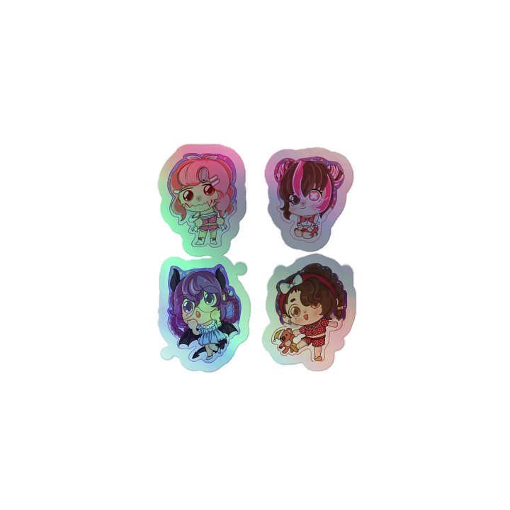 PJ Stickers 1 product image (1)