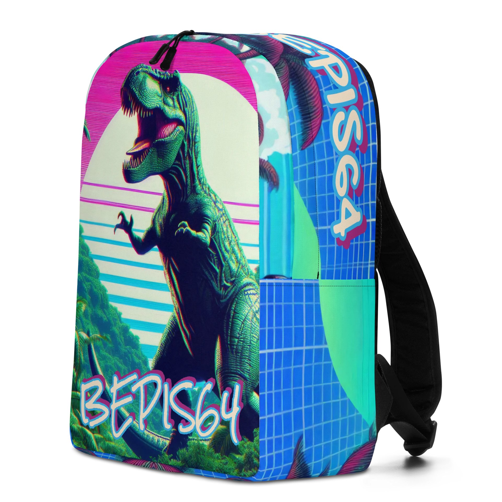 THE TYRANT KING BACKPACK product image (2)