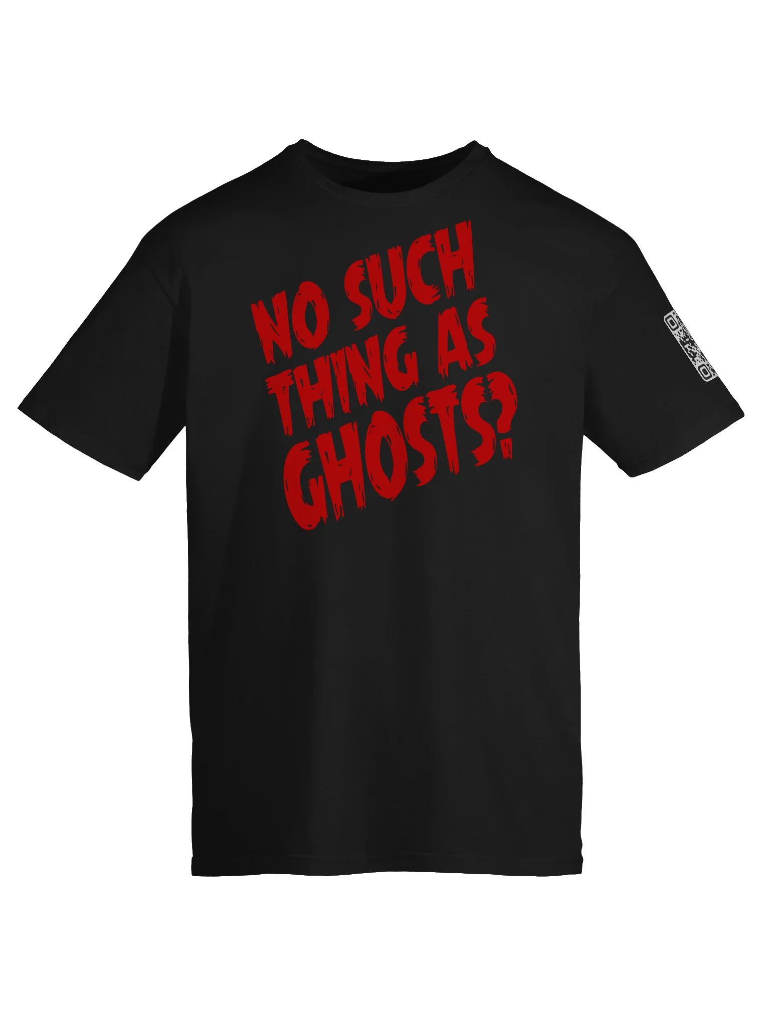 No Such Thing As Ghosts Large Logo Tee product image (6)