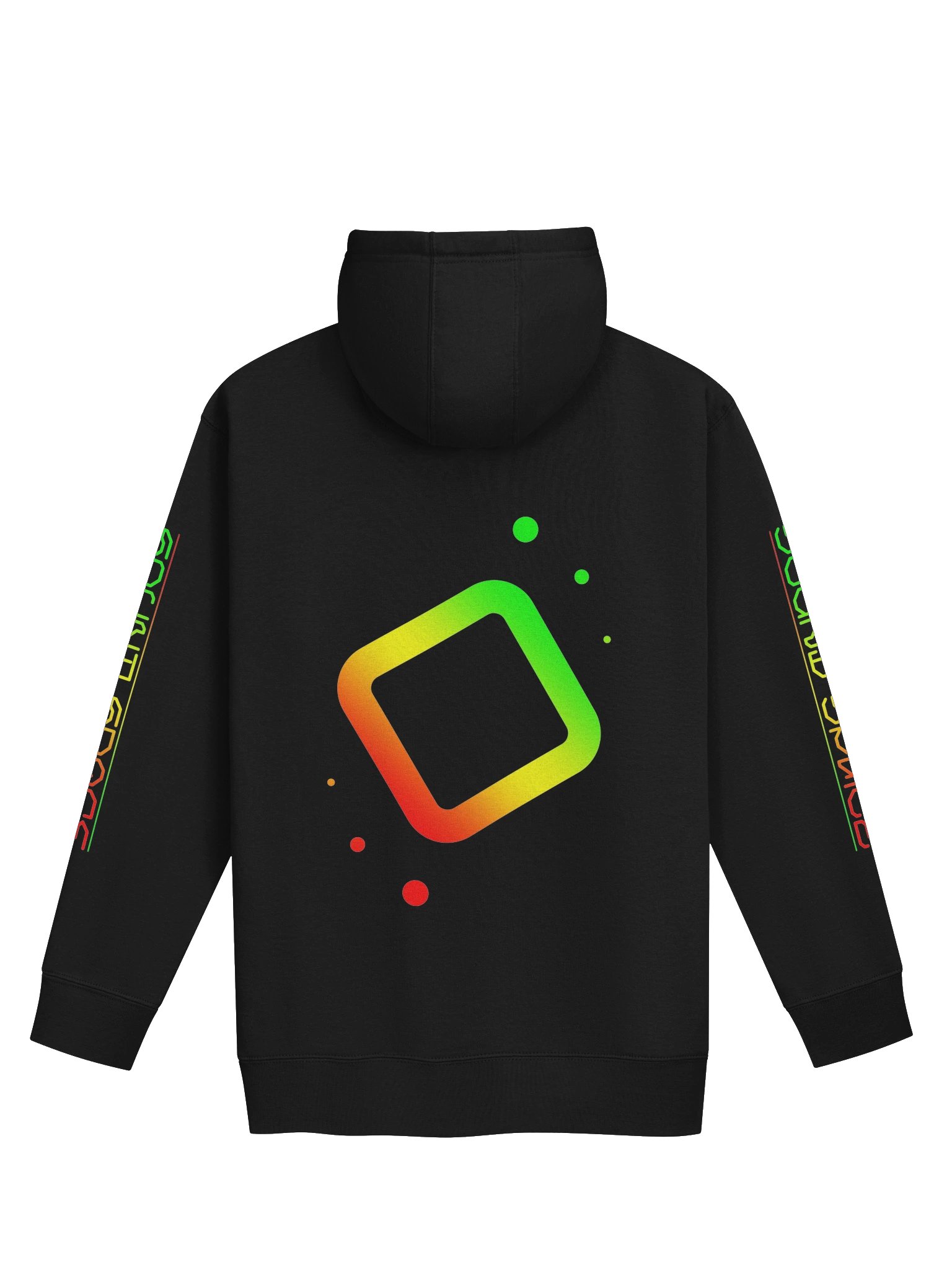 Racer Squircle Hoodie (New) product image (2)