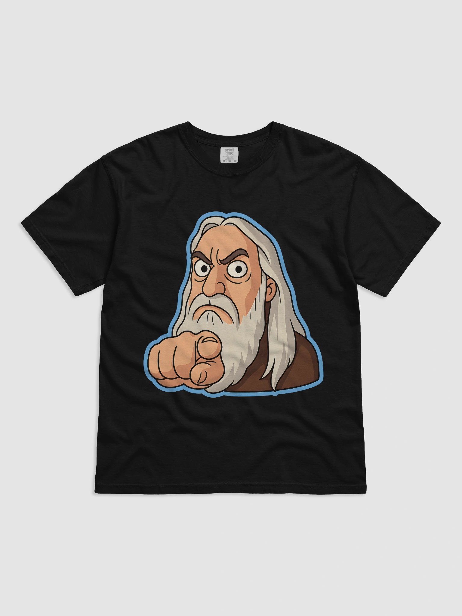 Grumpy Wizard T! product image (1)