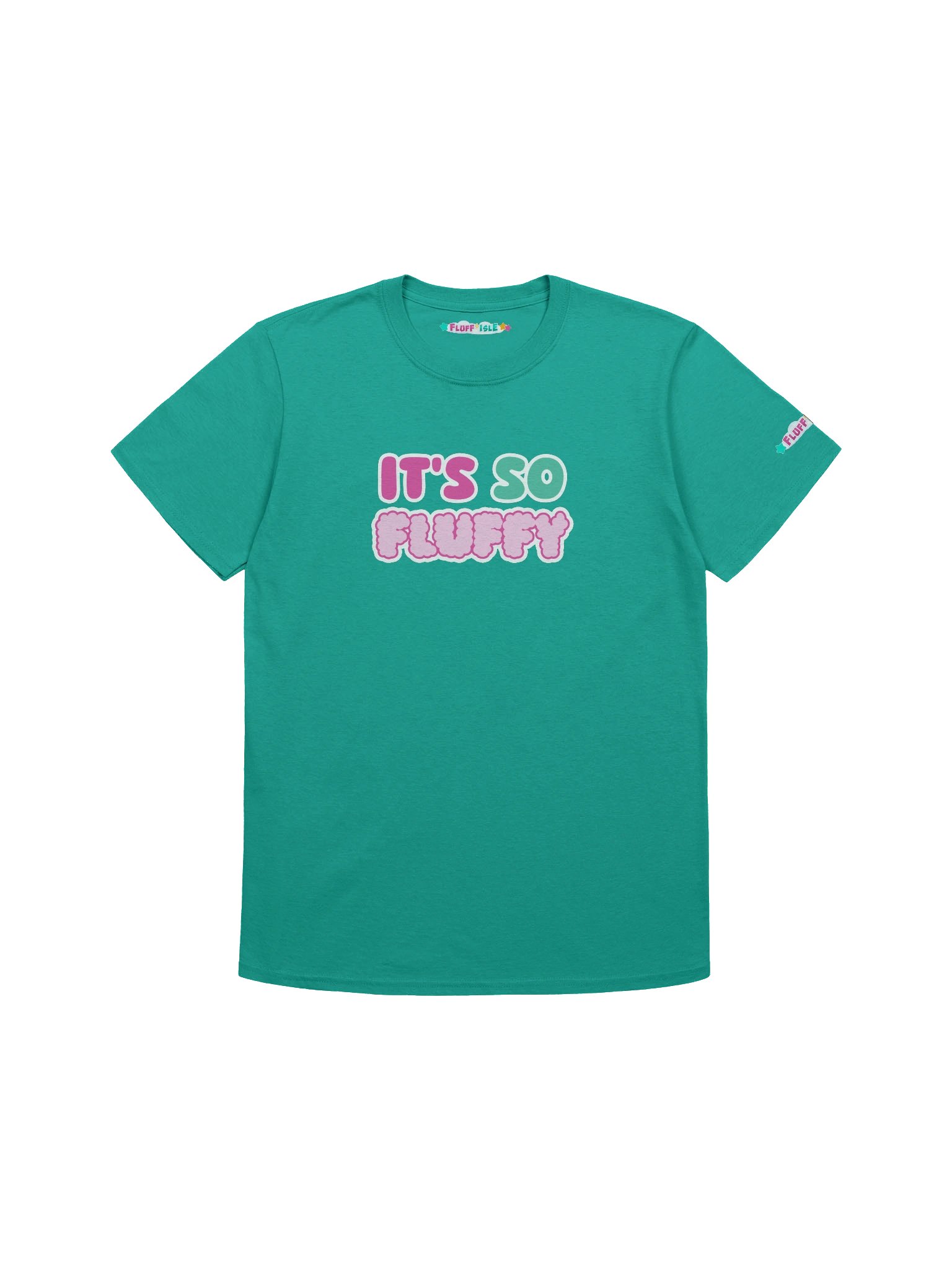 So Fluffy tee product image (1)