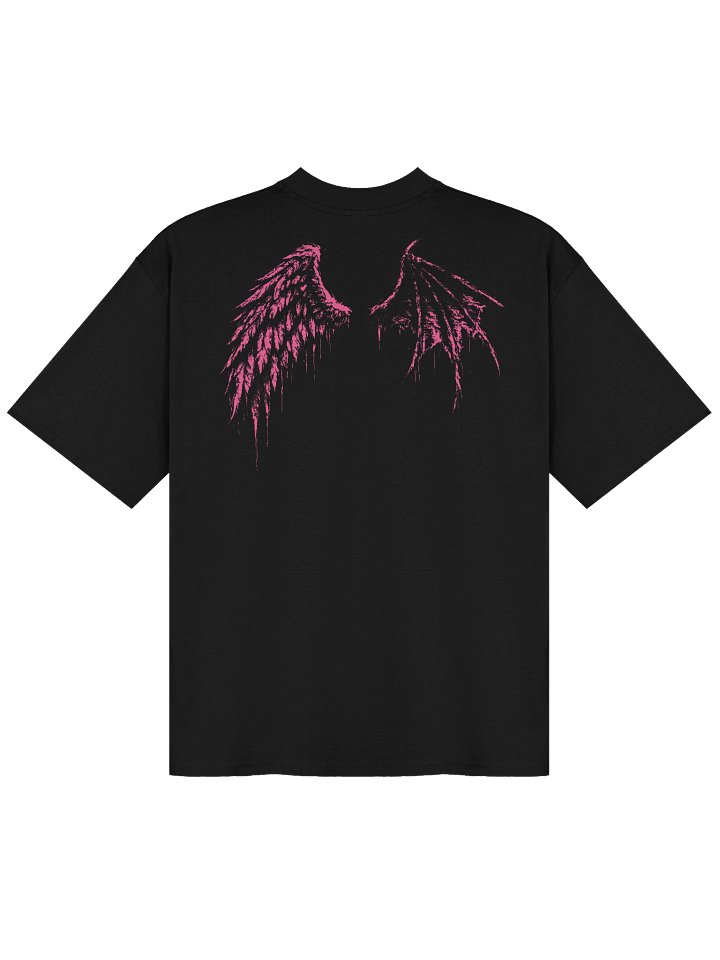 Wings Oversized Tee product image (2)