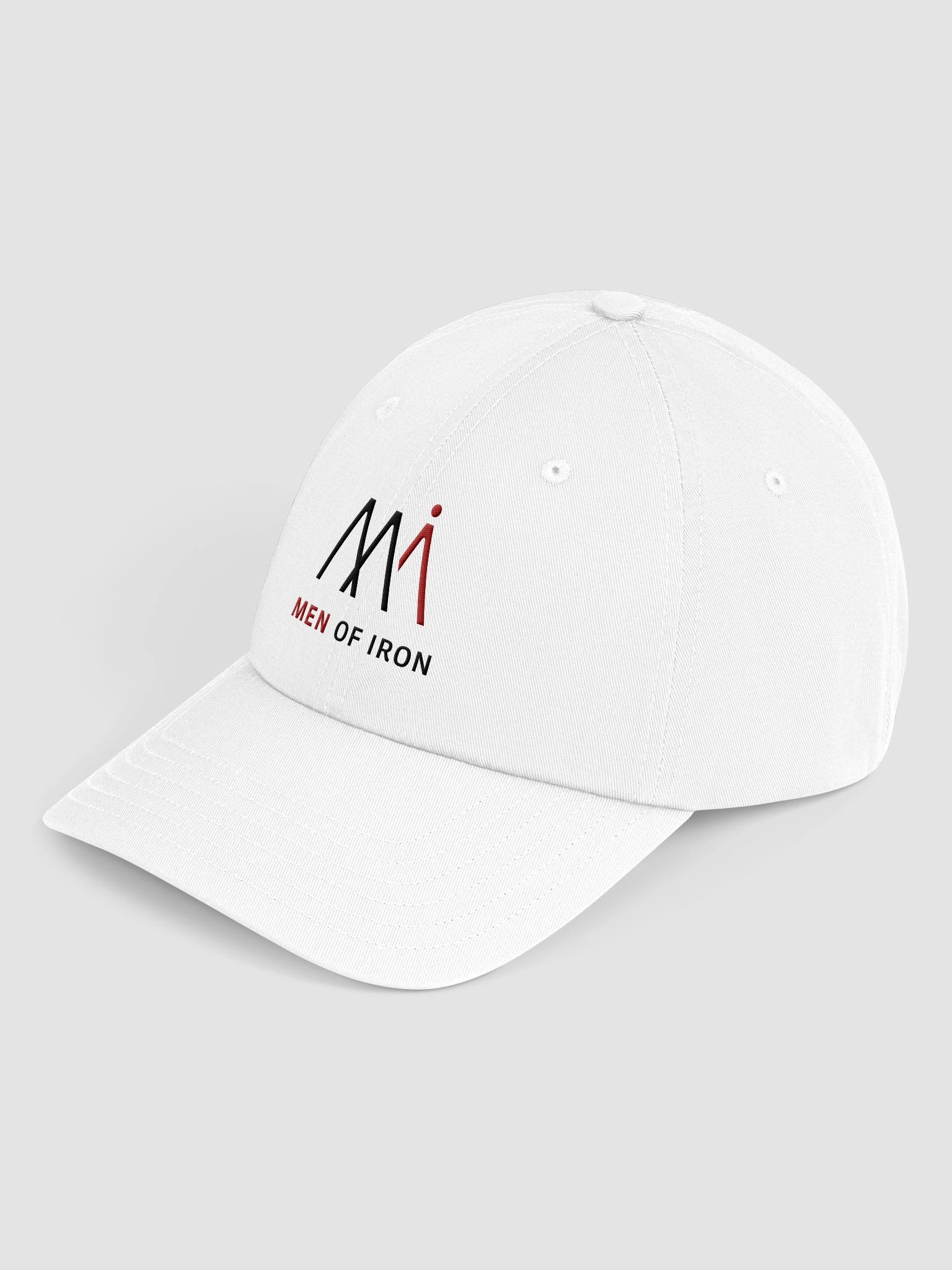 Men of Iron Under Armour Hat product image (3)