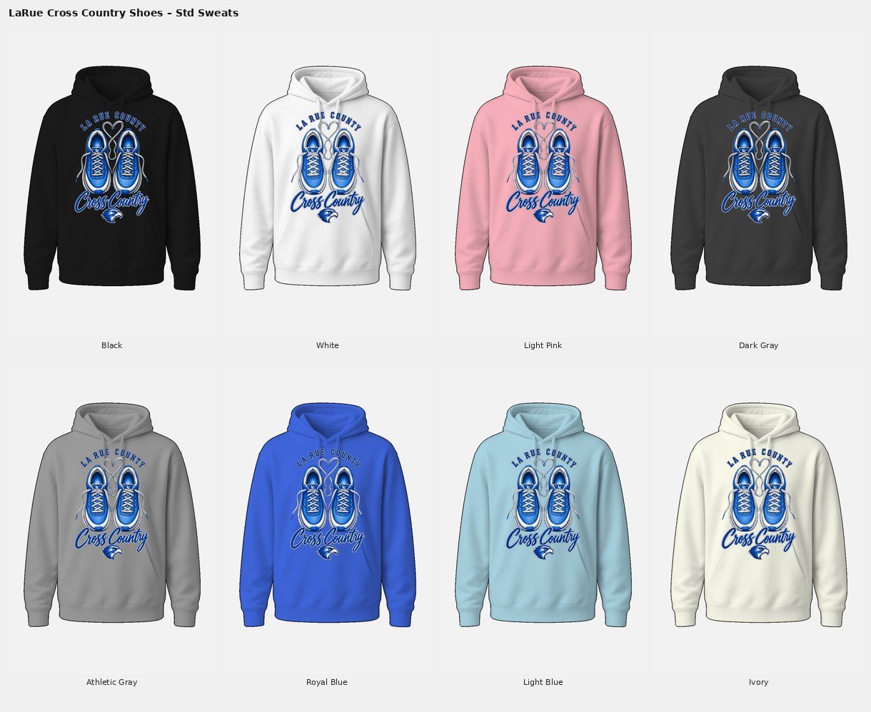 CX Shoes Hoodie product image (5)
