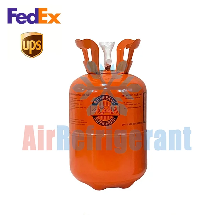 R404A Refrigerant 7.5lb (3.4kg) – For Commercial Fridges & Freezers, Easy to Use product image (1)