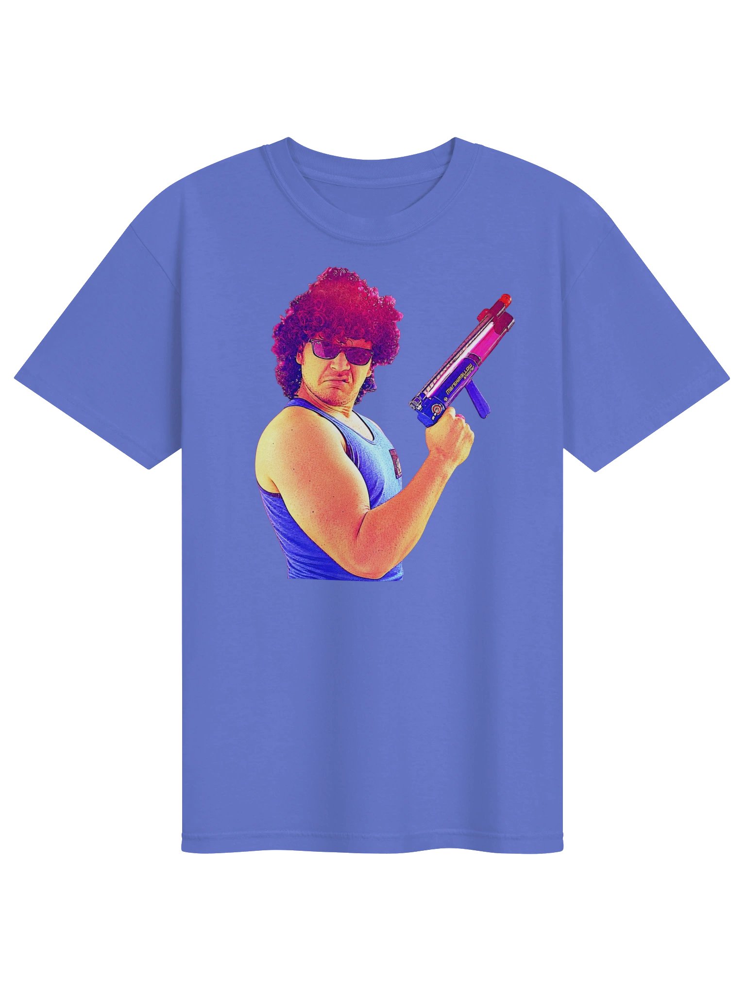 Neon Jay Heavyweight Tee v2 product image (1)