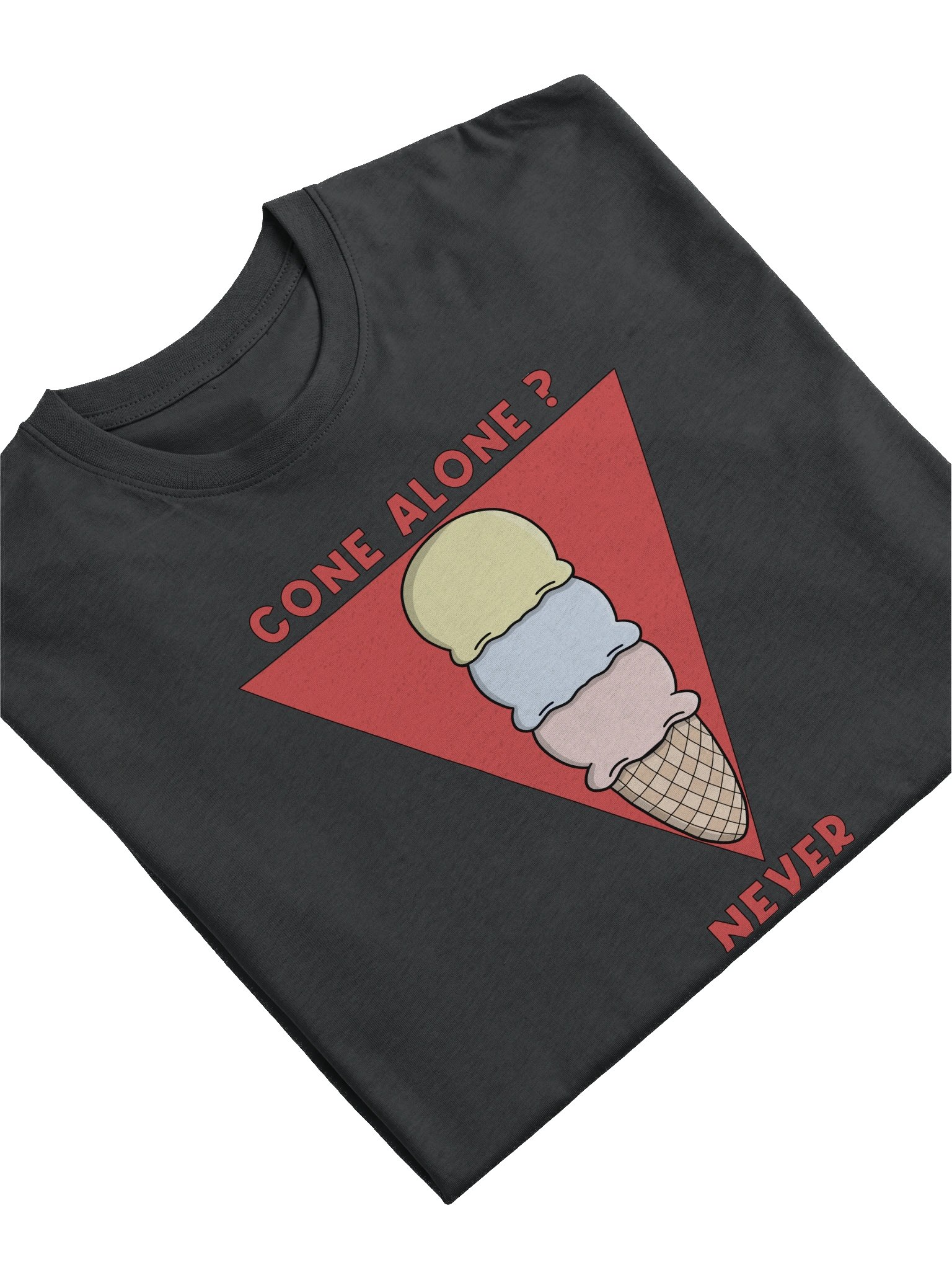 Cone alone? Never product image (11)