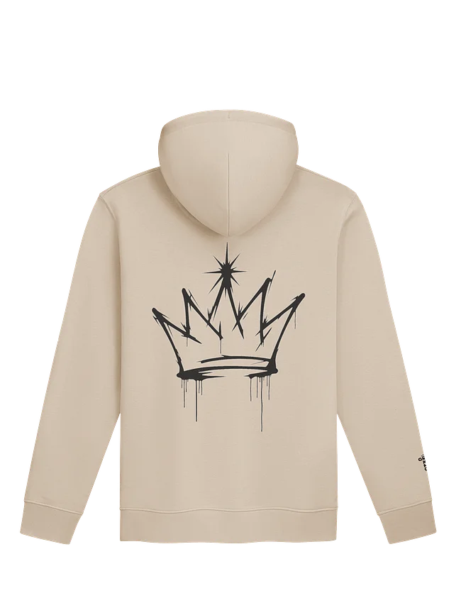 100% Organic Cotton Street Hoodies
