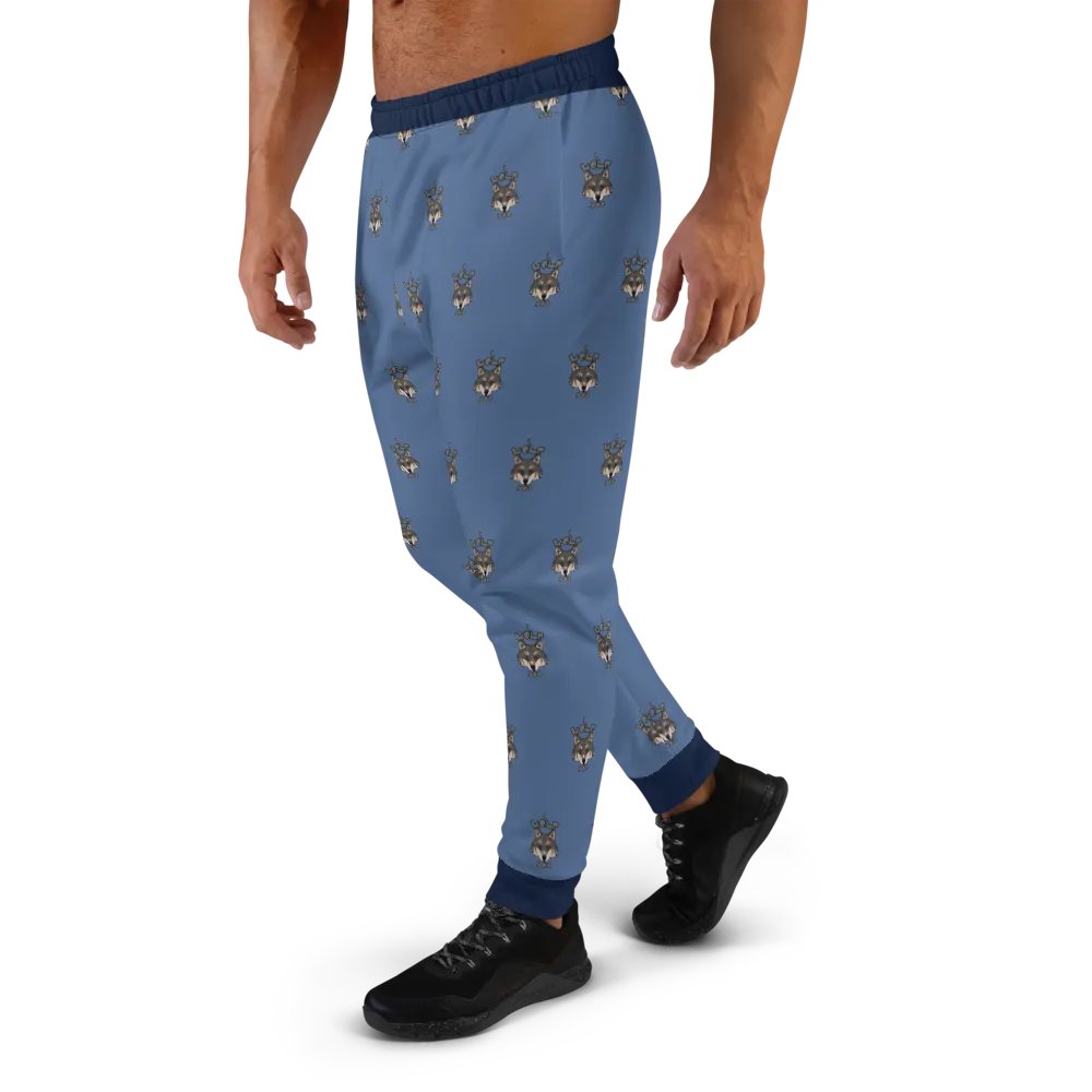 I Wolf You Men's Joggers product image (1)