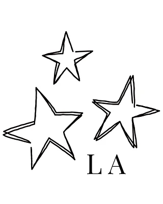LA