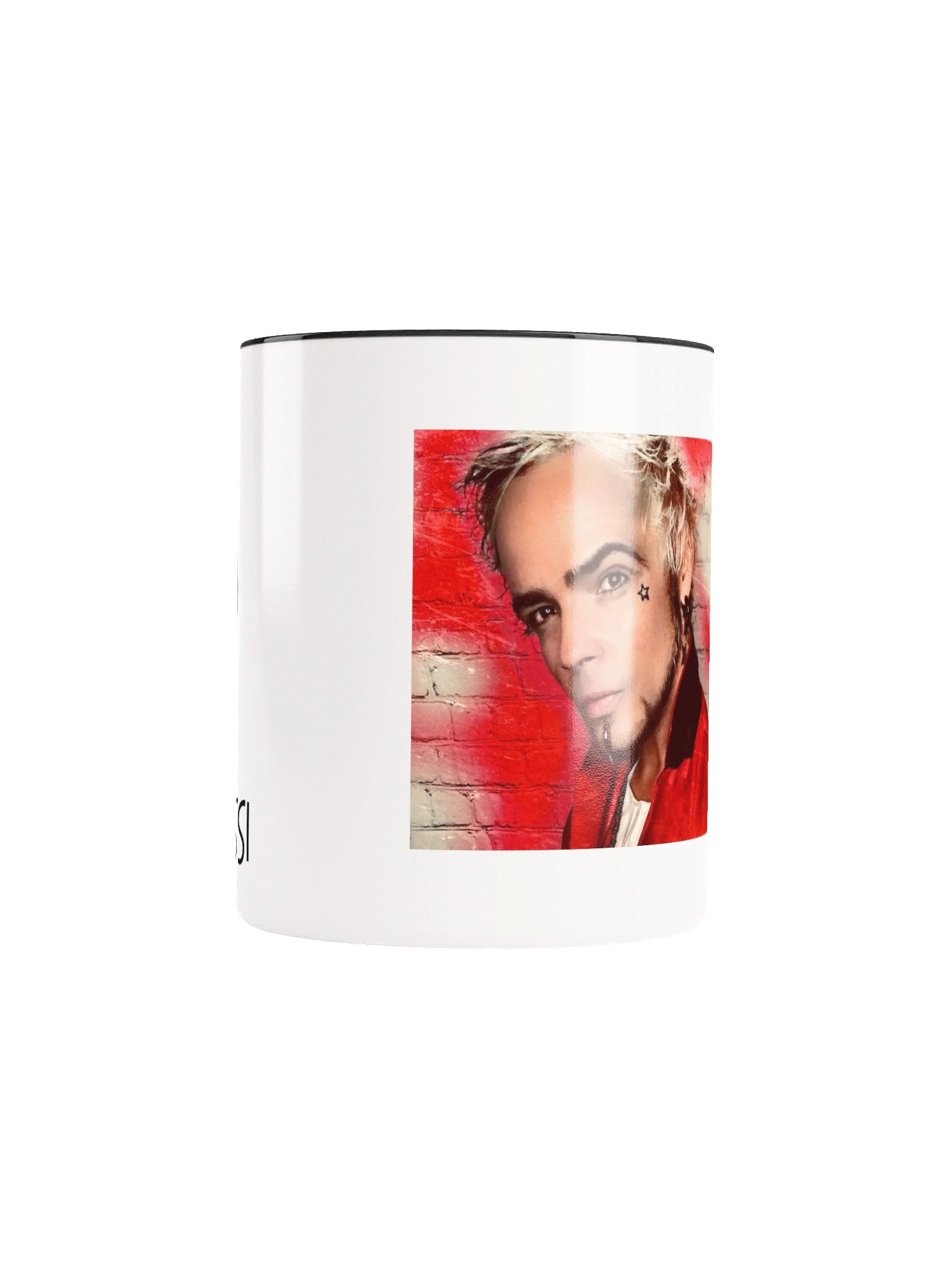 I Love Lukas Rossi Coffee Mug product image (85)