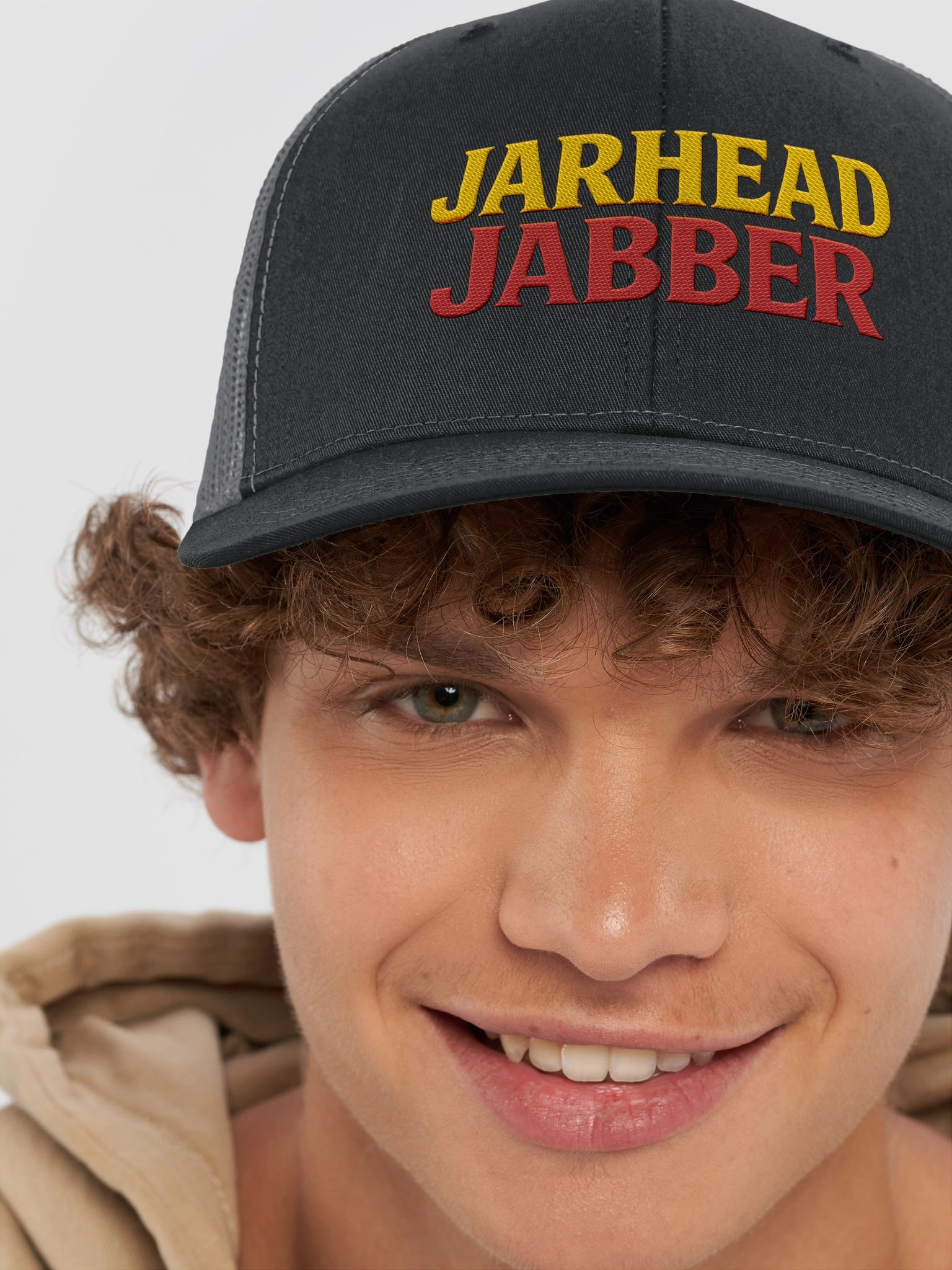 Jarhead Jabber Original Hat product image (52)