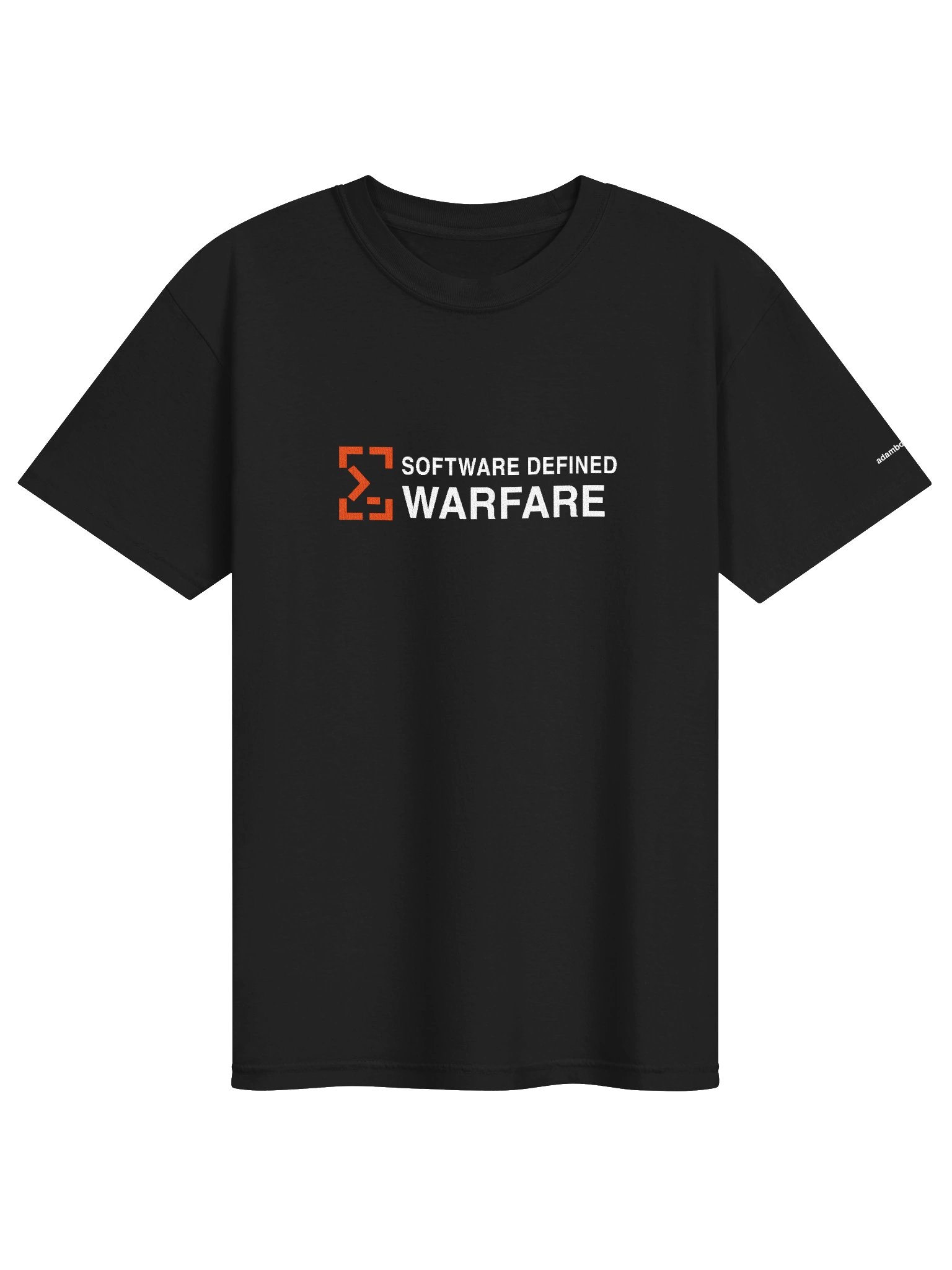 Software Defined Warfare Tee product image (1)