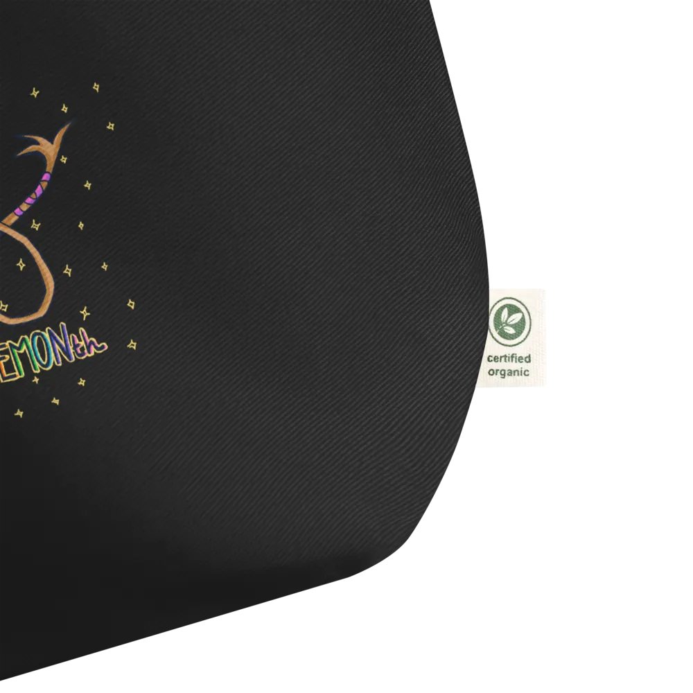 priDEMONth tote bbs product image (2)