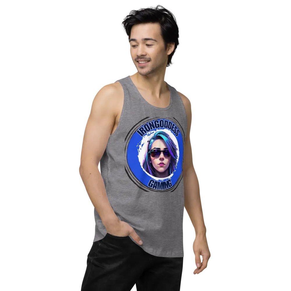 Gamer's Confidence Tank product image (13)