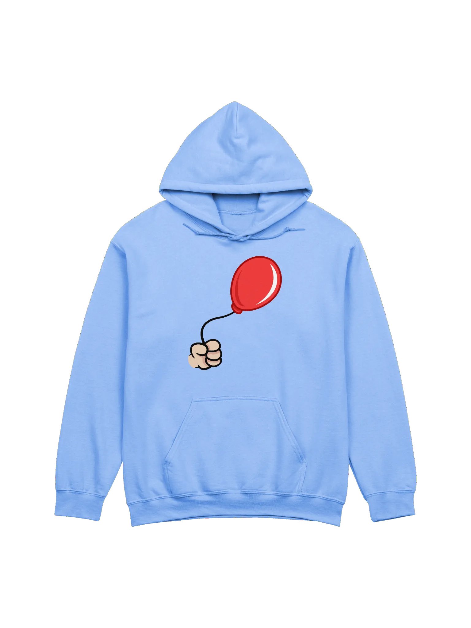 "Bal-lown Away" Hoodie product image (1)